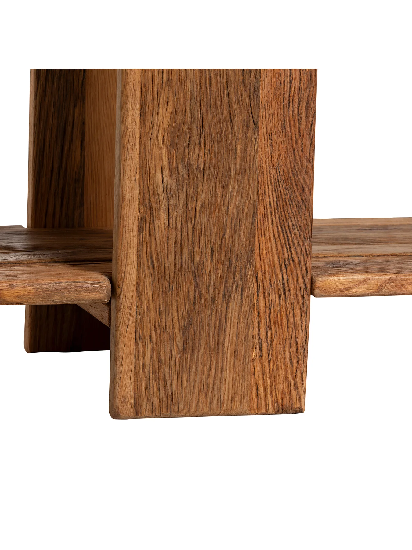 Savernake Bookcase Brown - Image 4