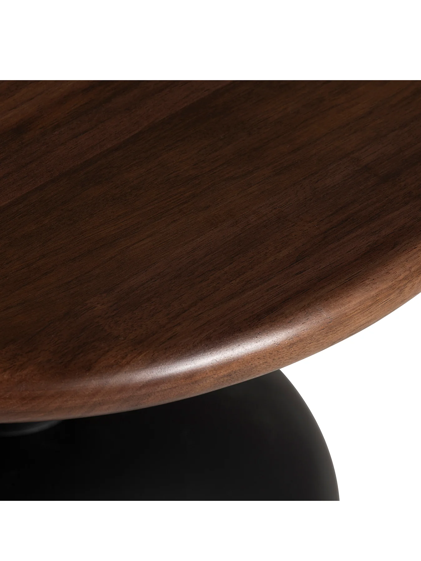 Thorne Walnut Side Table - Image 3