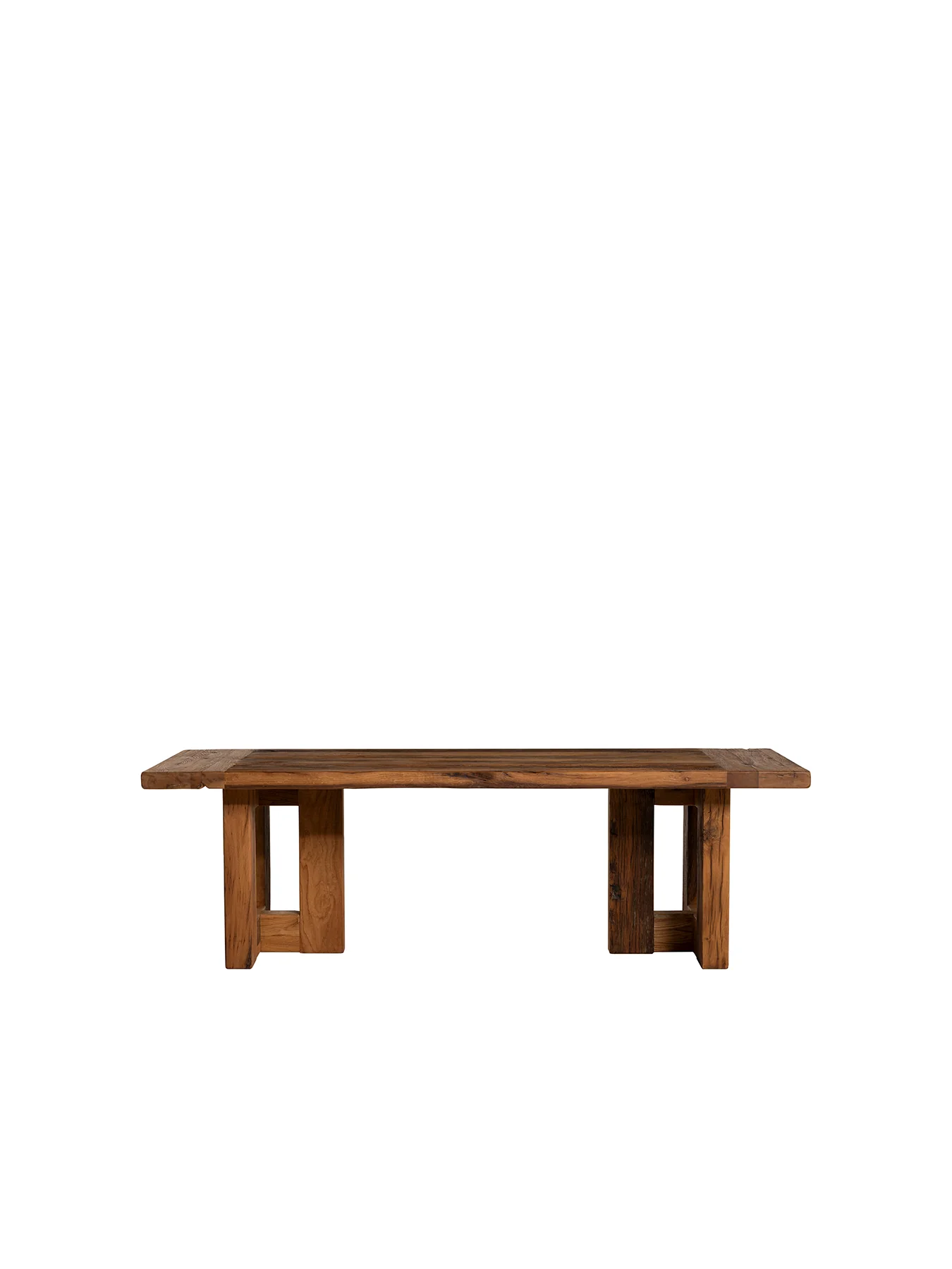 Yosemite Dining Table Brown - Image 3