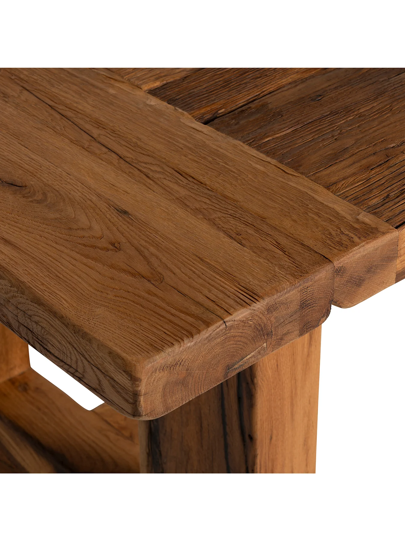 Yosemite Dining Table Brown - Image 4
