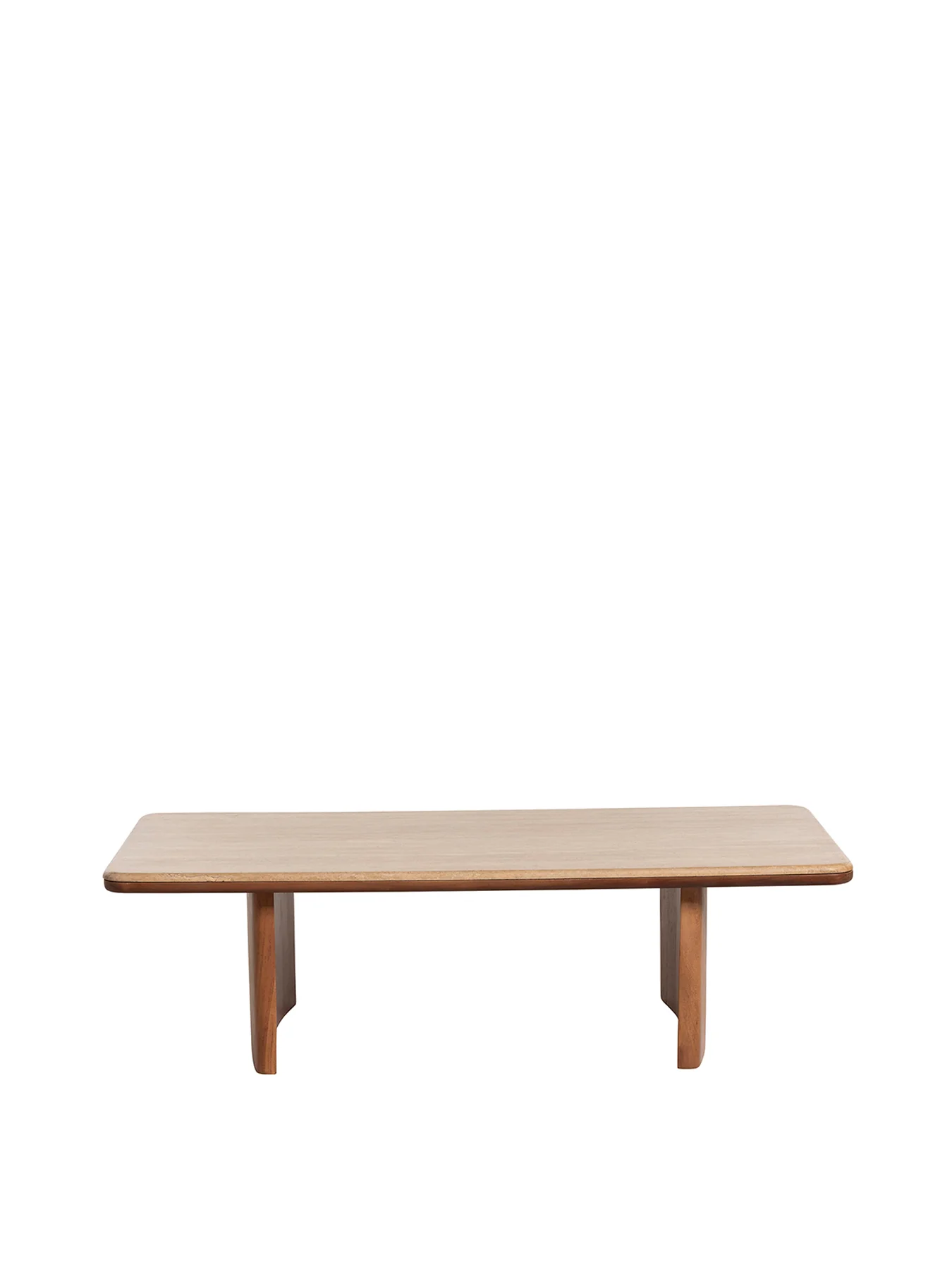 Zerina Coffee Table Brown - Image 3