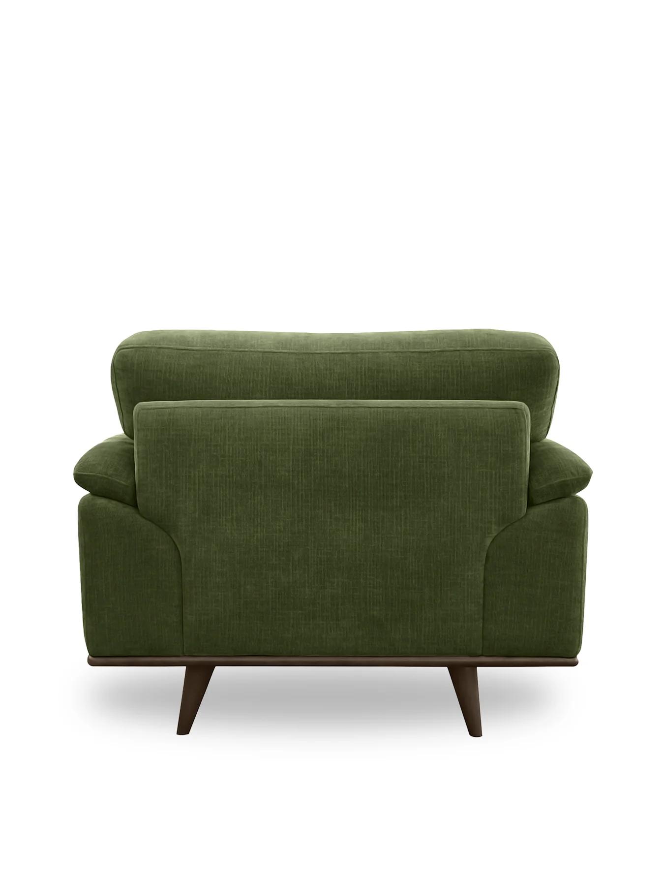 Bowes Green Fabric Armchair - Image 3