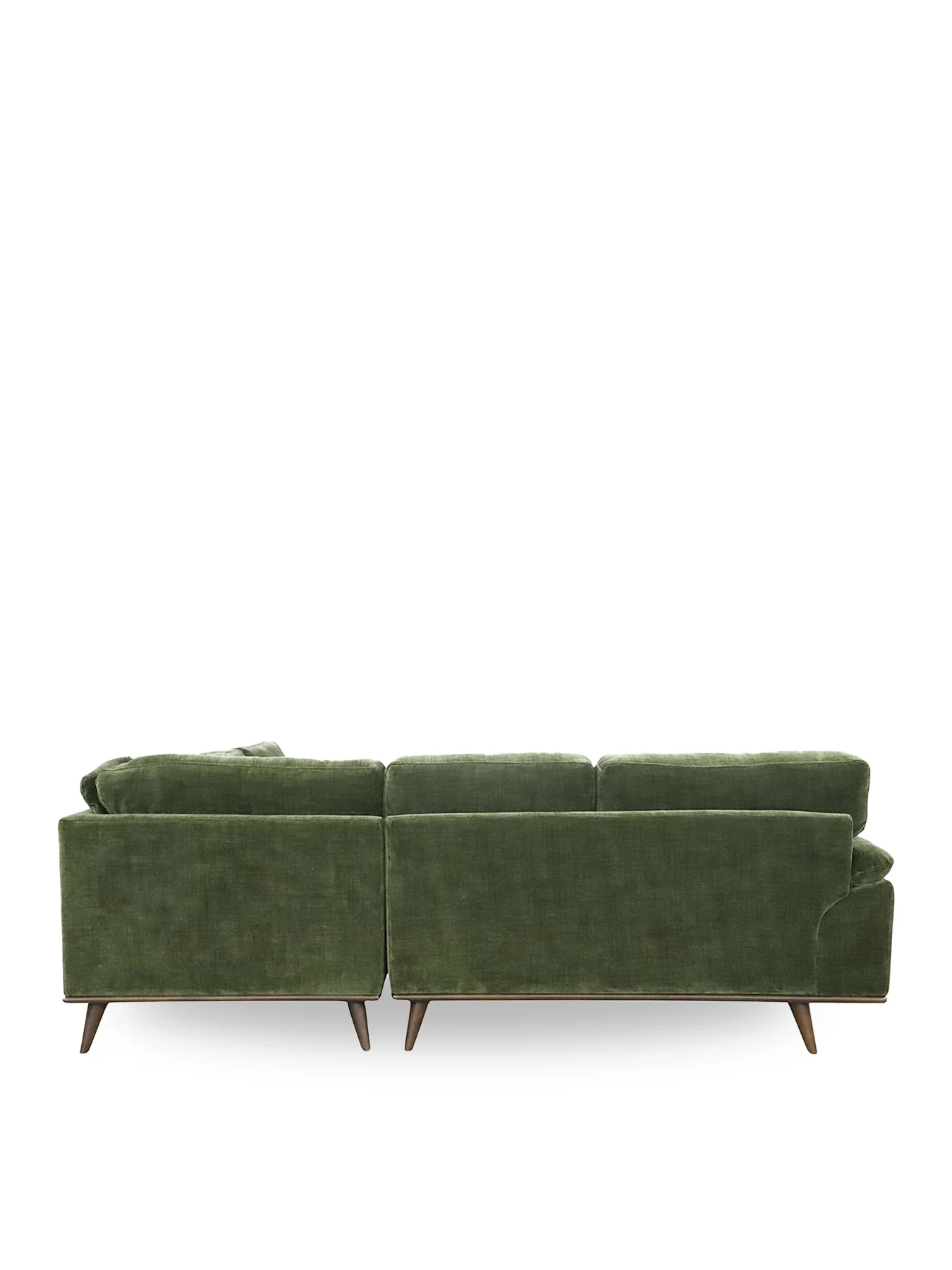 Bowes Green Fabric Corner Group Sofa - Image 3