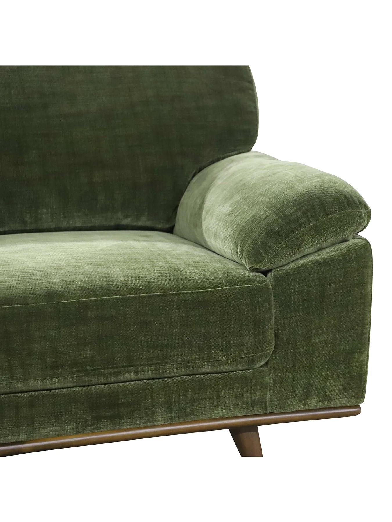 Bowes Green Fabric Corner Group Sofa - Image 4