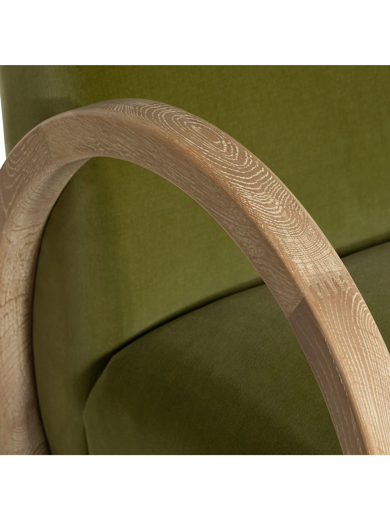 Kerris Accent Chair Green - Image 4