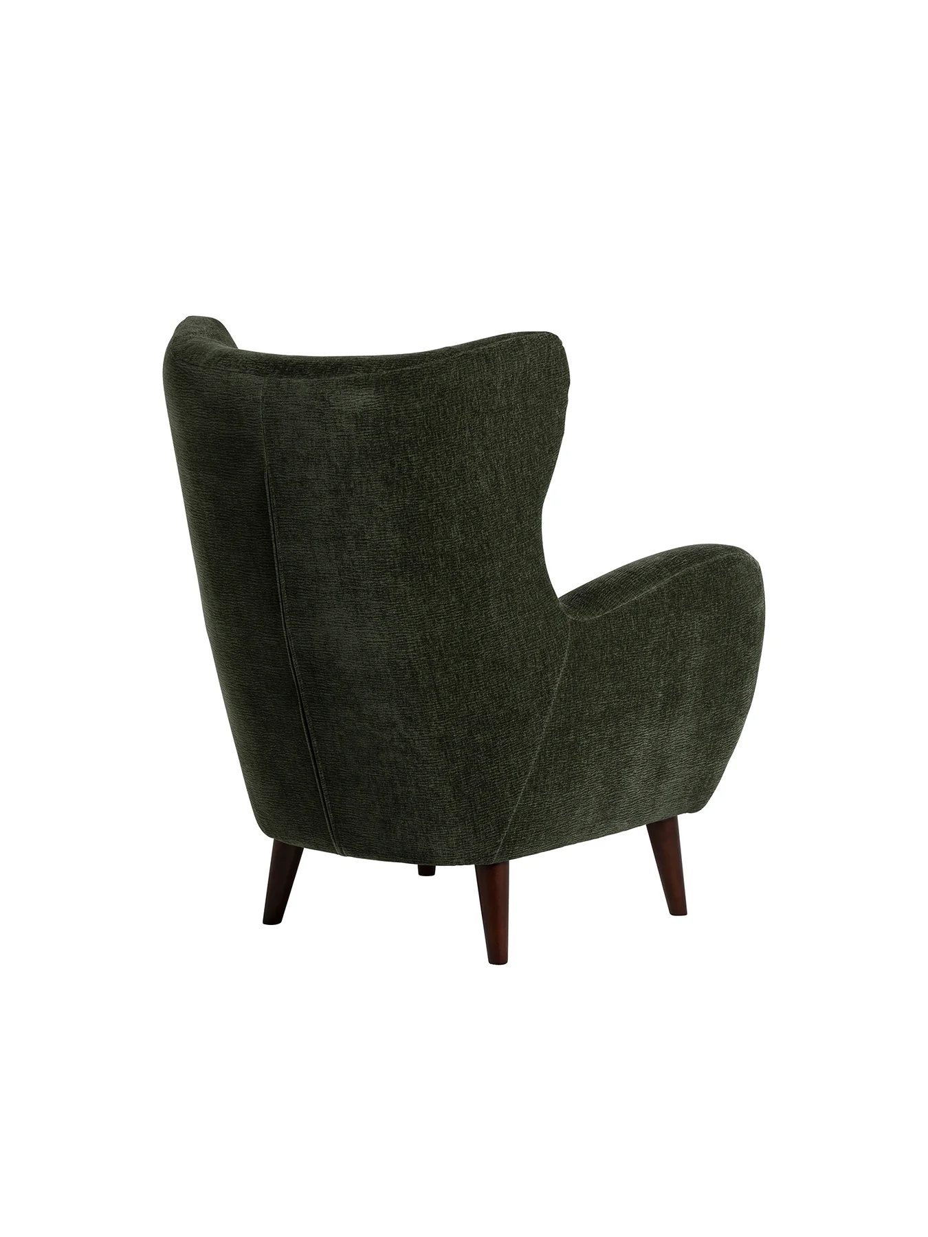 Lucian Fabric Accent Chair - Image 3