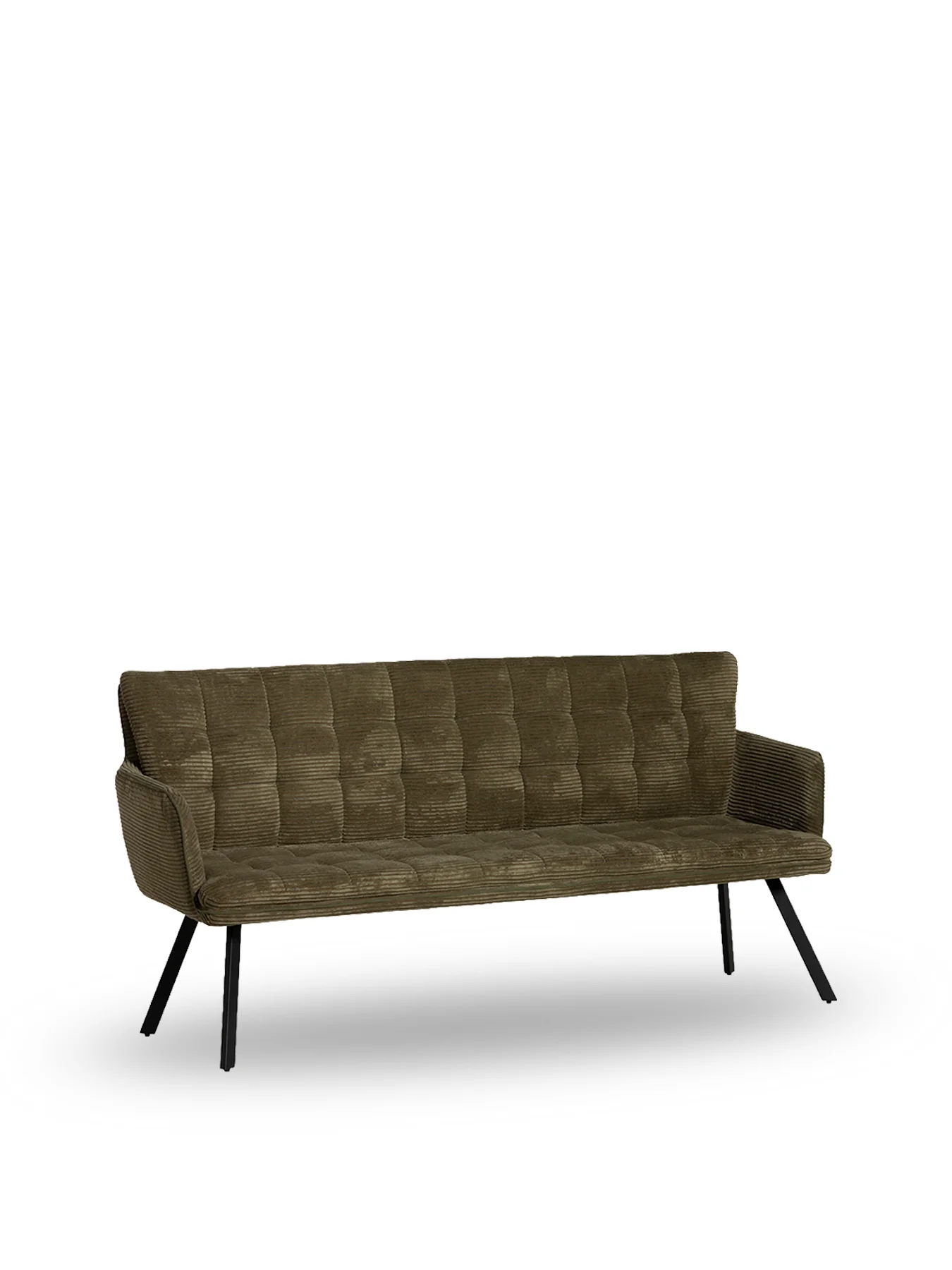 Oxnard Dining Bench Green