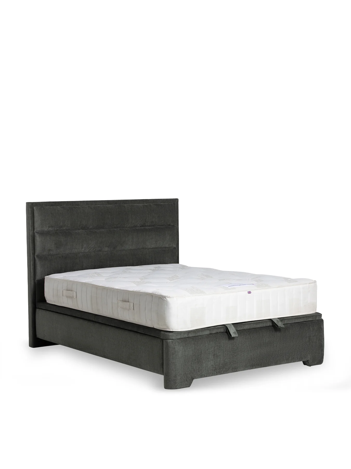 Rothbury Double Ottoman Bed Frame