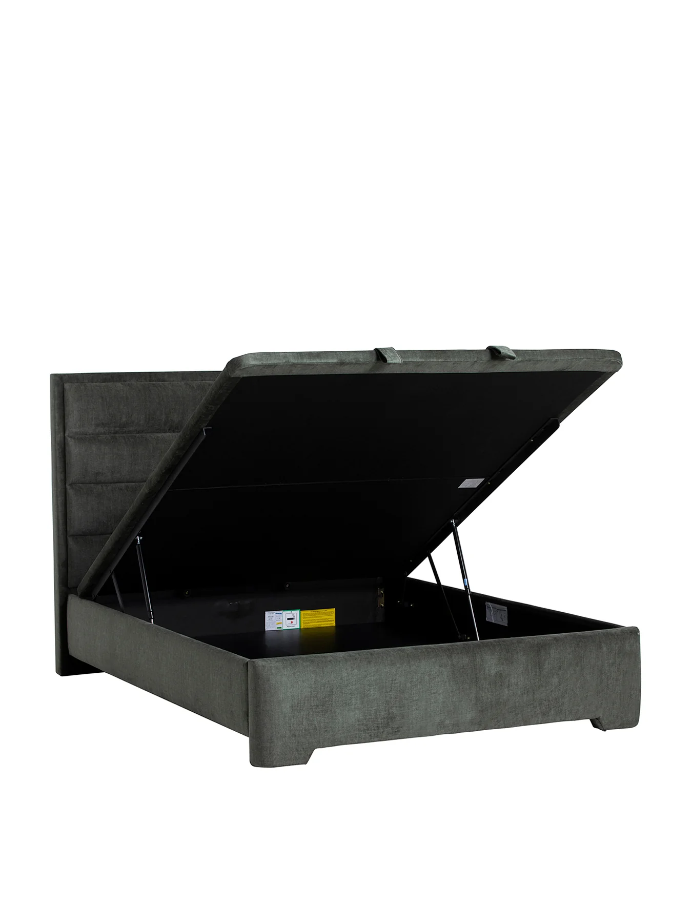 Rothbury Double Ottoman Bed Frame - Image 3