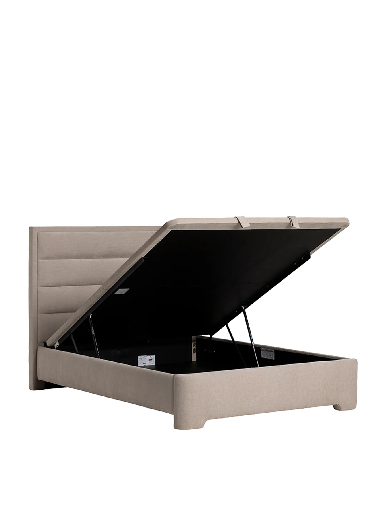 Rothbury Double Ottoman Bed Frame - Image 6