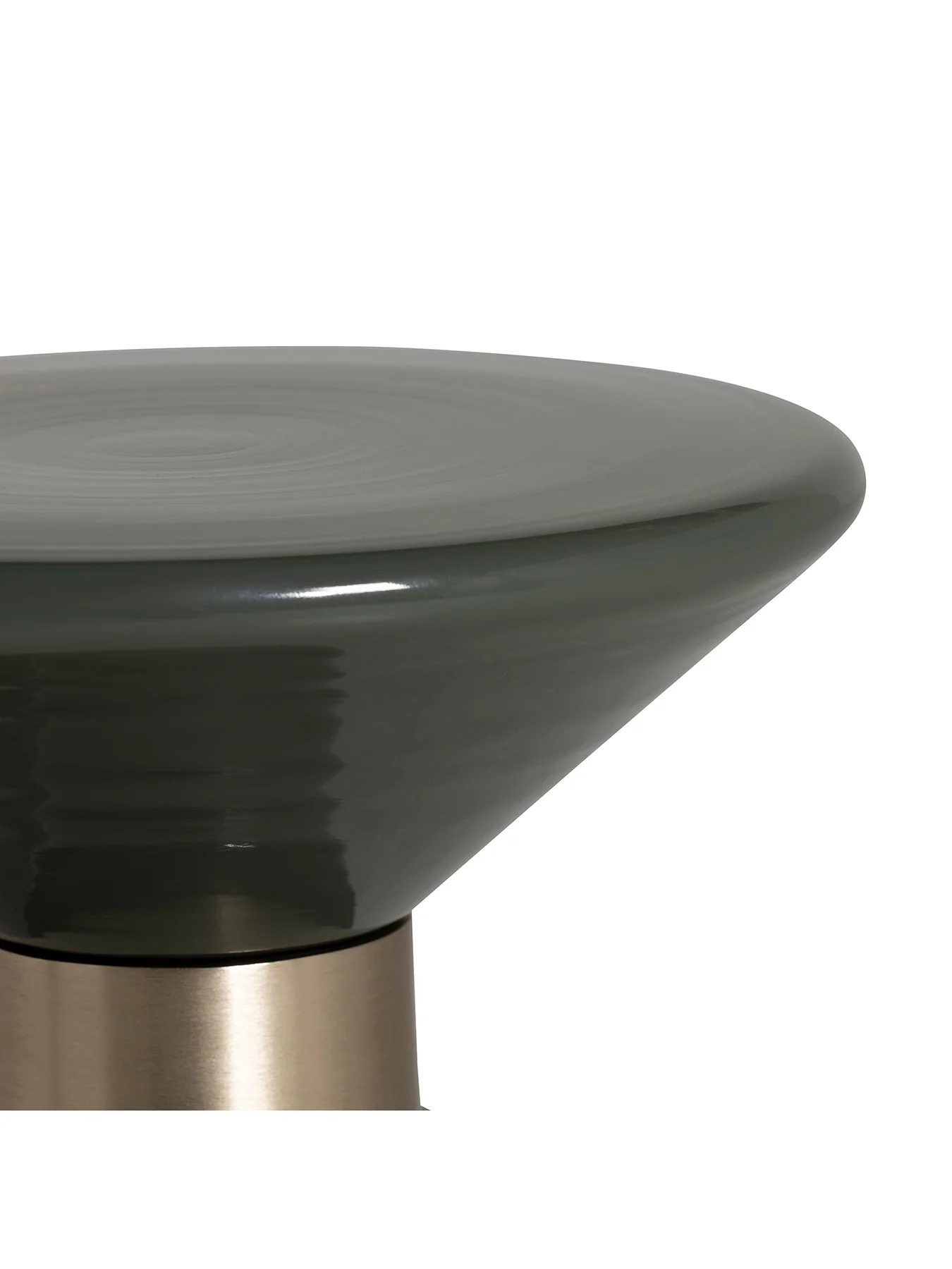 Visconti Lamp Table Green - Image 3