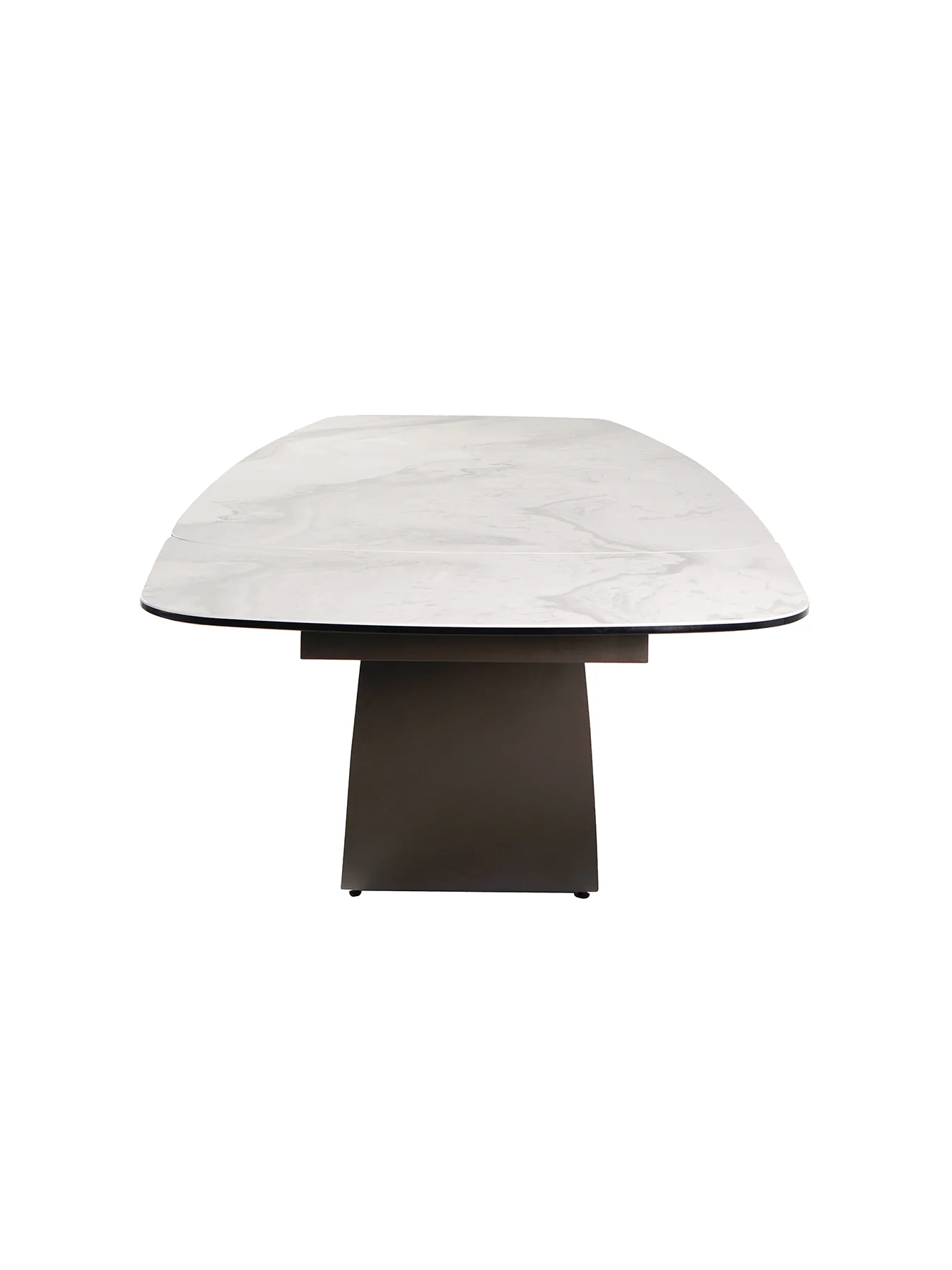 Corvus Extending Ceramic Dining Table Seats 8–12 - Image 2