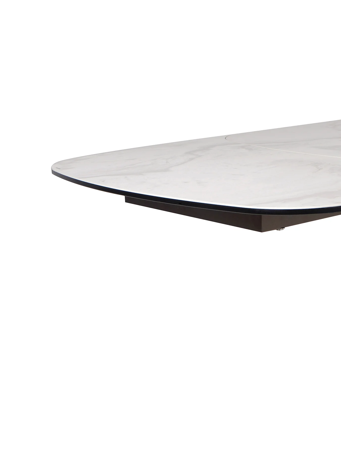 Corvus Extending Ceramic Dining Table Seats 8–12 - Image 3