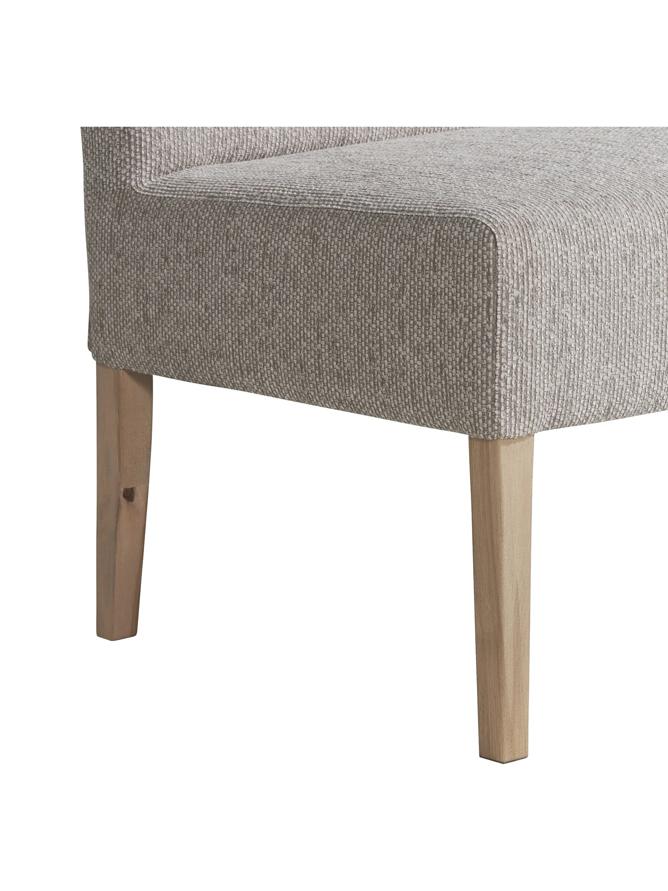 Medina Upholstered Dining Bench - Image 4