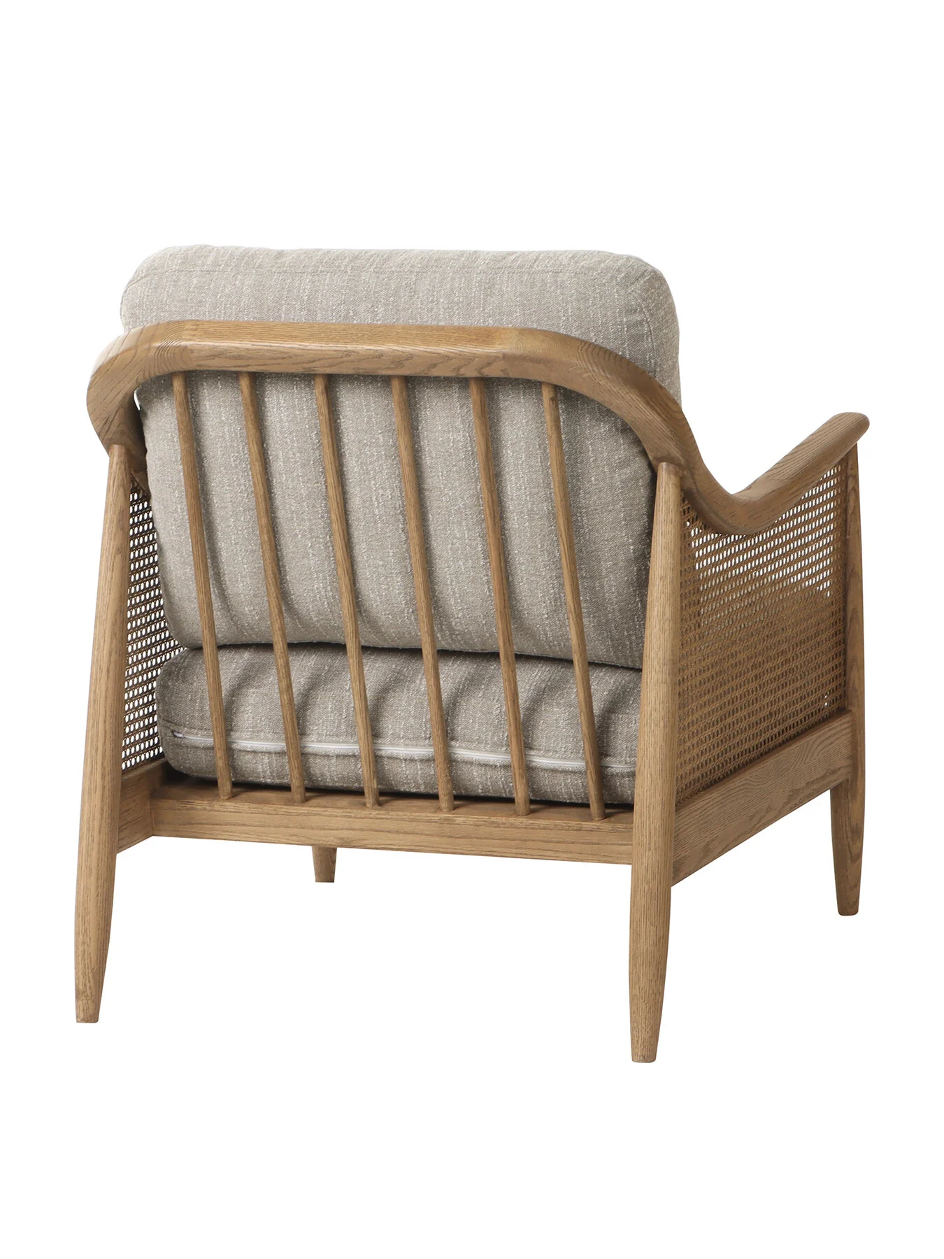 Yardley Fabric Armchair - Image 5