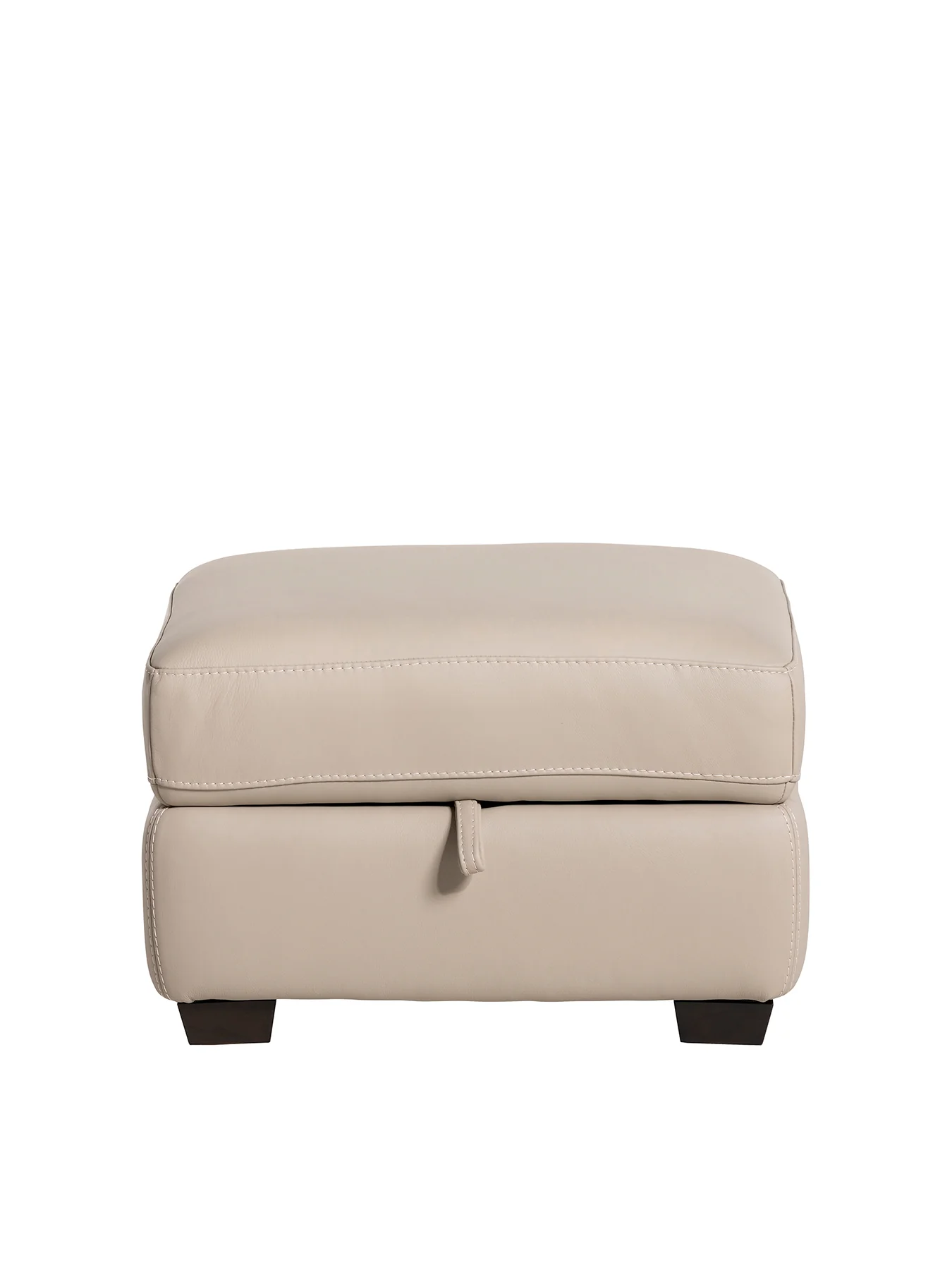 Arno Storage Footstool Neutral - Image 2