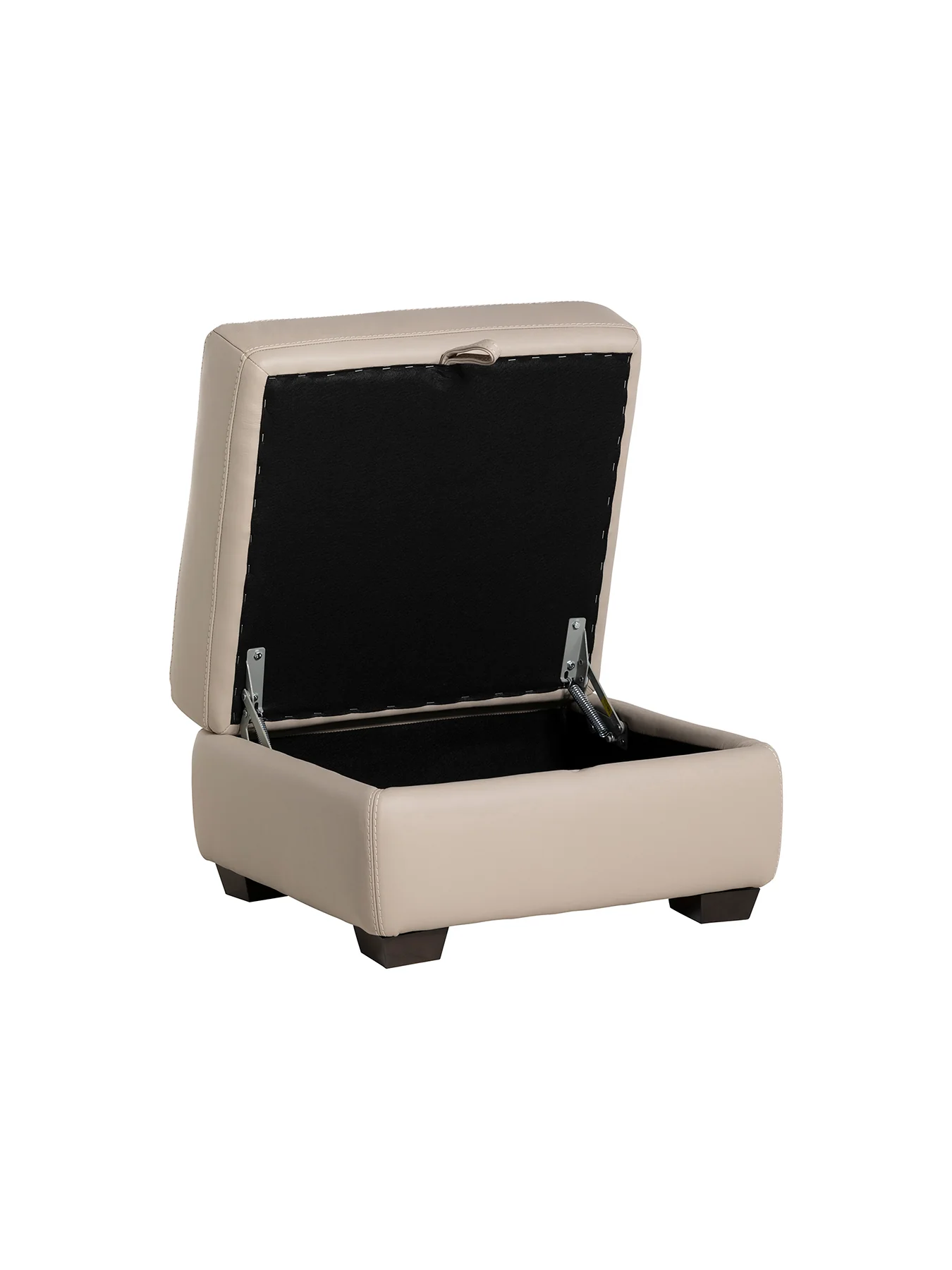 Arno Storage Footstool Neutral - Image 4