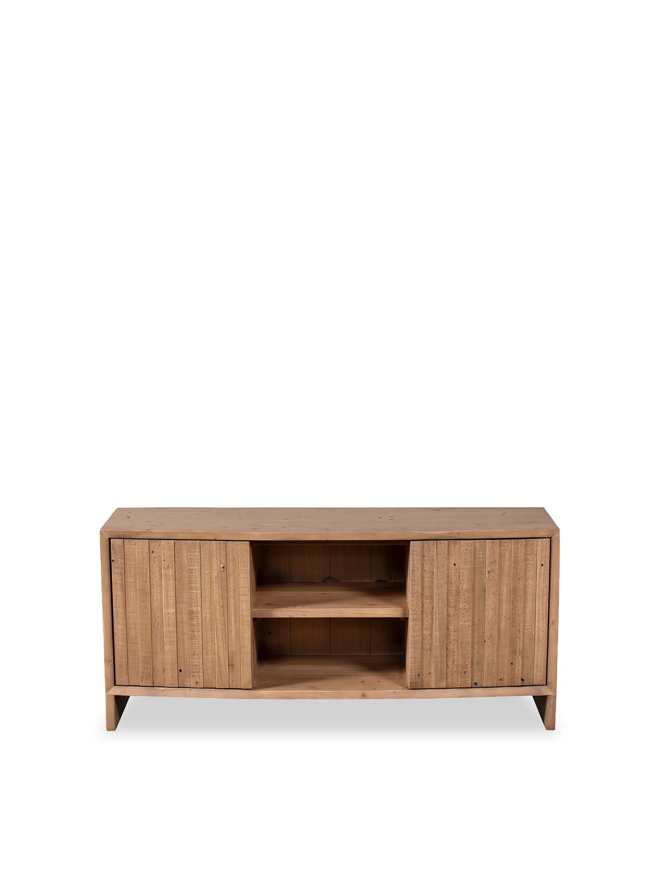 Arpela Reclaimed Wood TV Unit