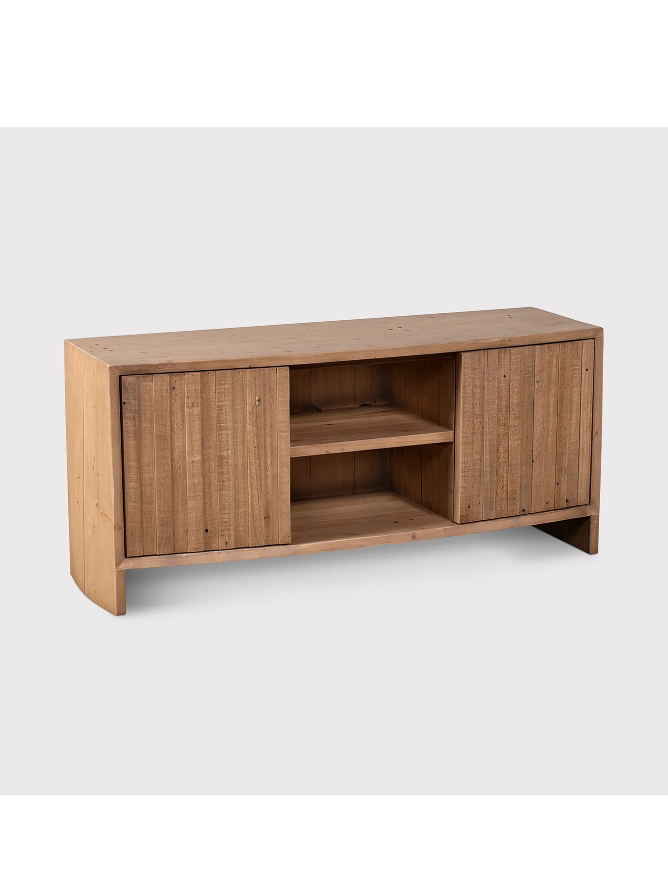 Arpela Reclaimed Wood TV Unit - Image 2