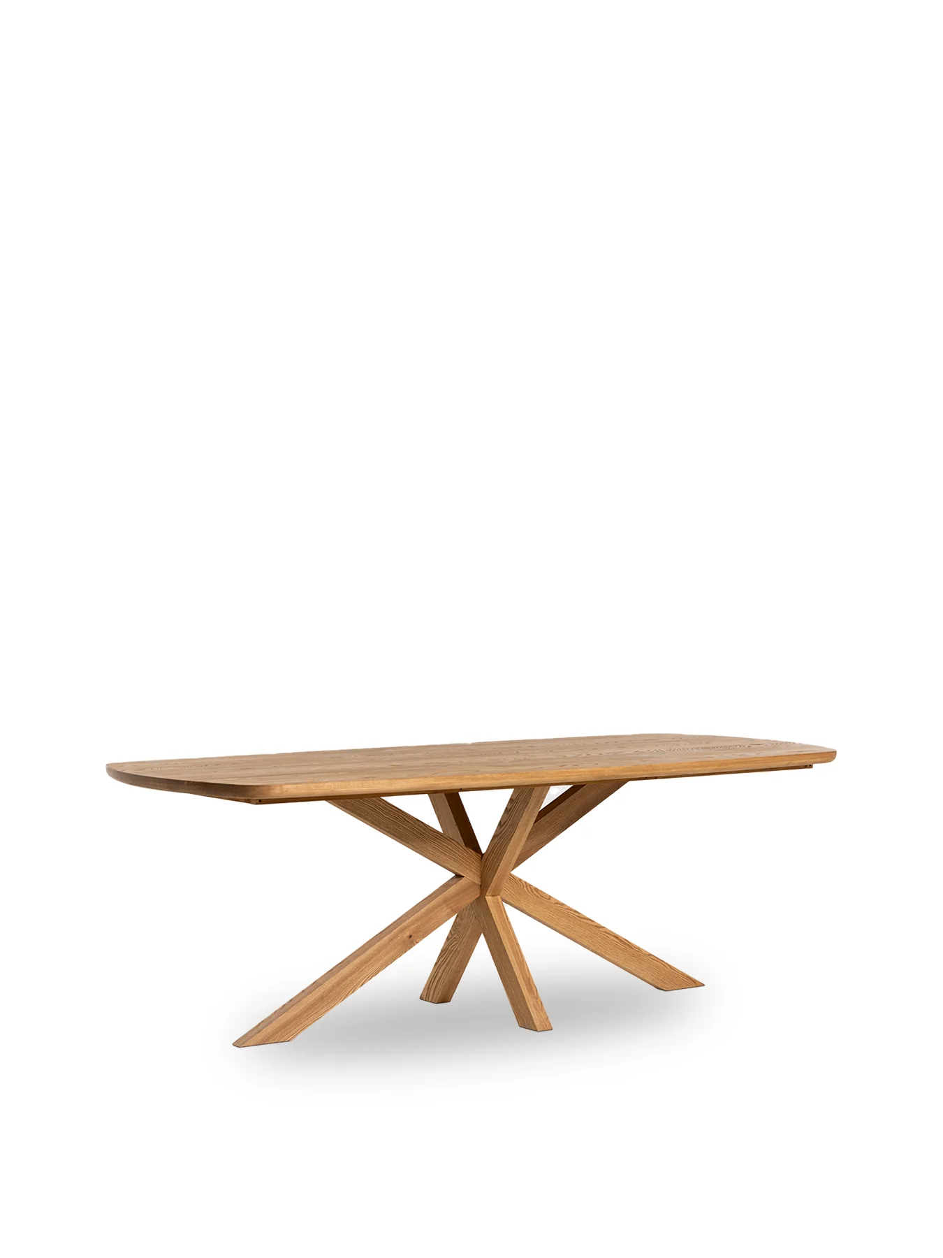 Bergen Dining Table Neutral