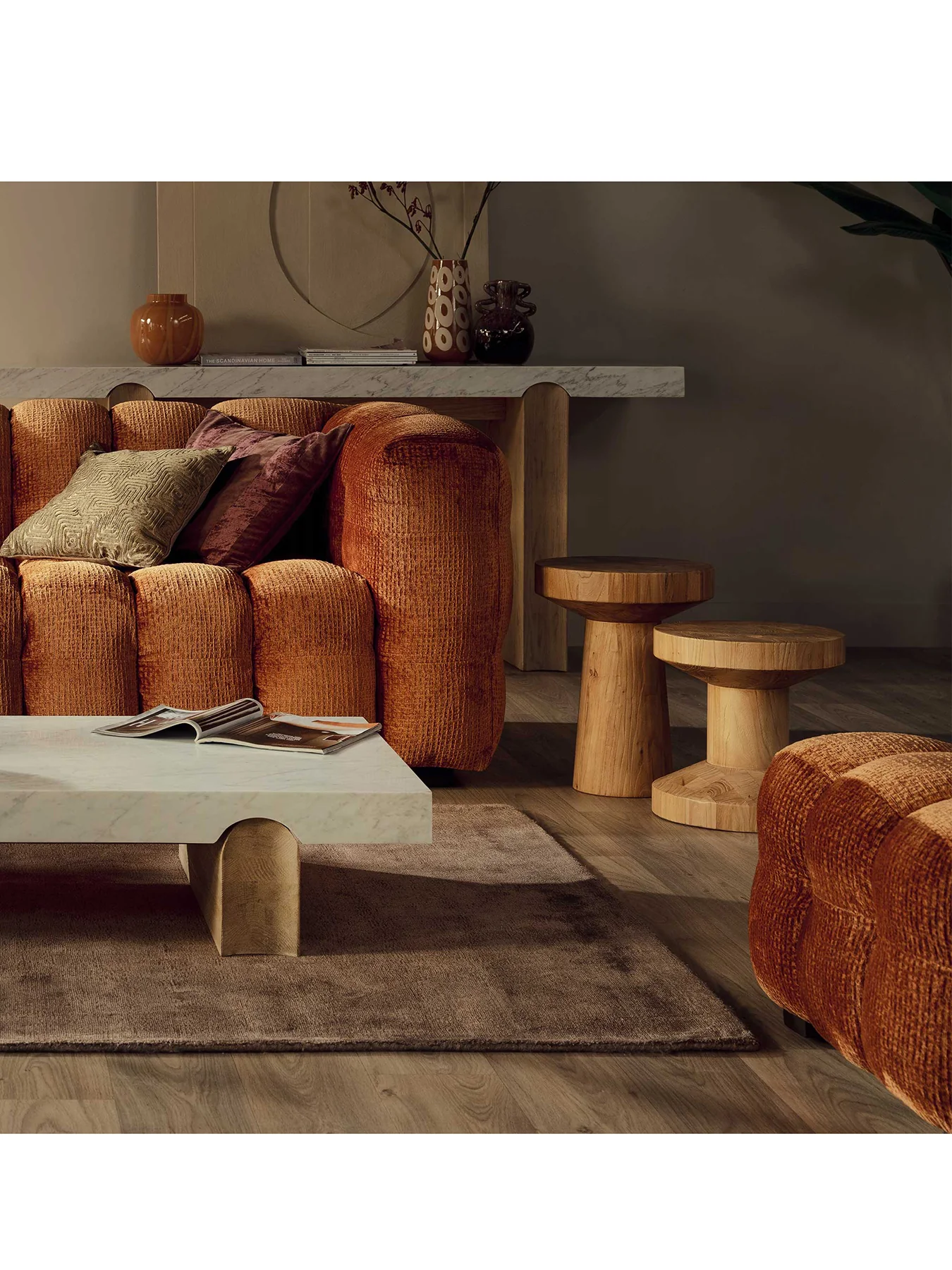 Covington Reclaimed Wood Dining Table - Image 2