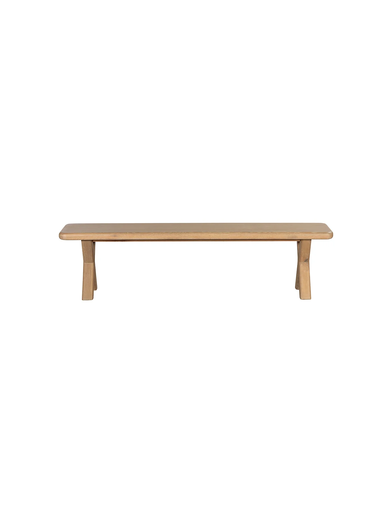 Folkstone Dining Bench Neutral - Image 3