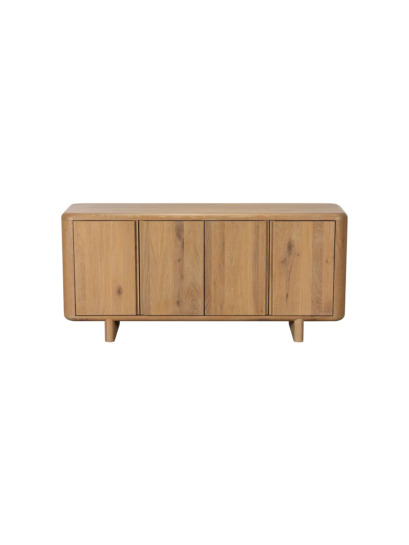 Folkstone Wide Sideboard Neutral - Image 3