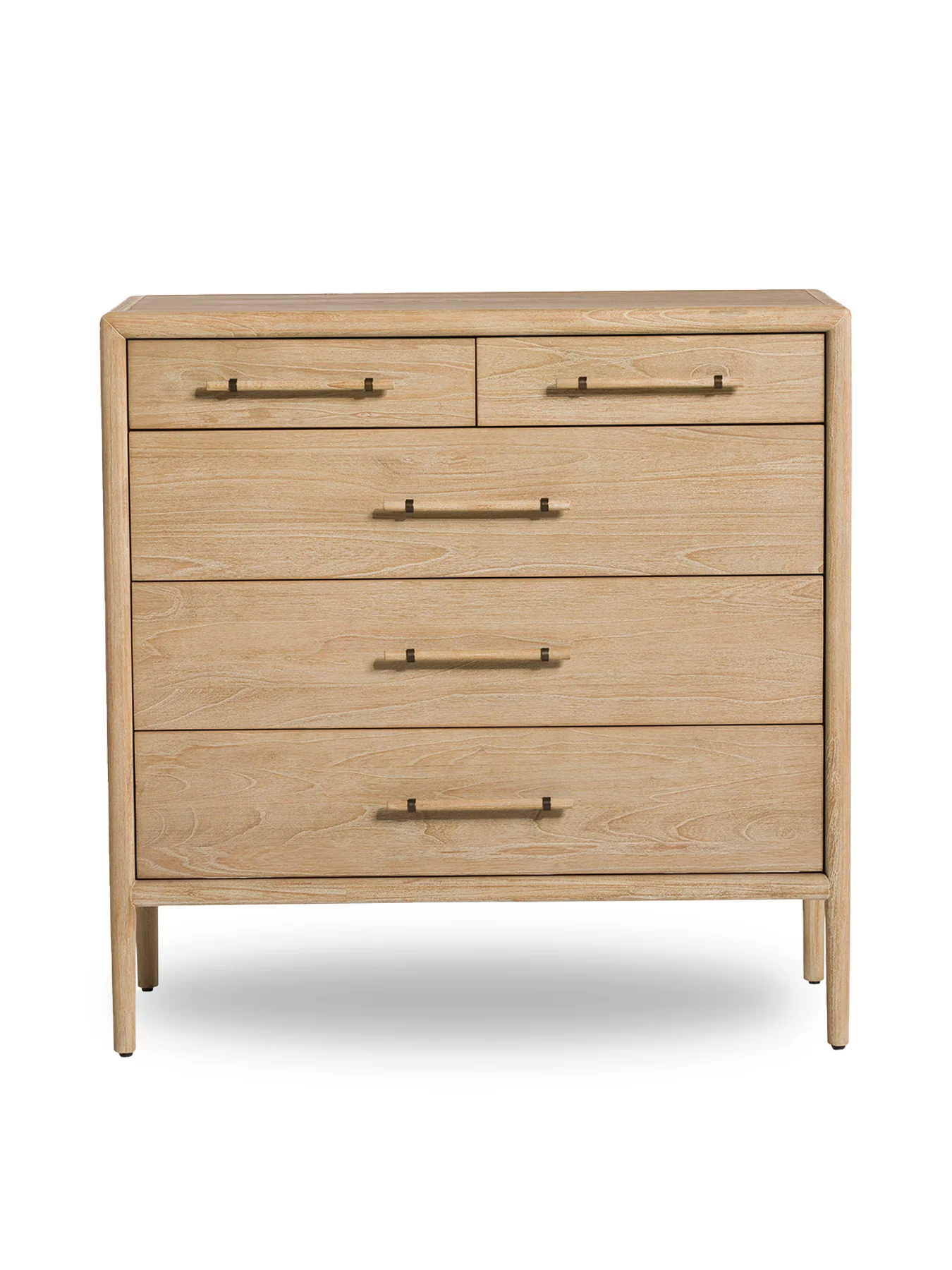 Lucerne Chest of Drawers Neutral - Image 2
