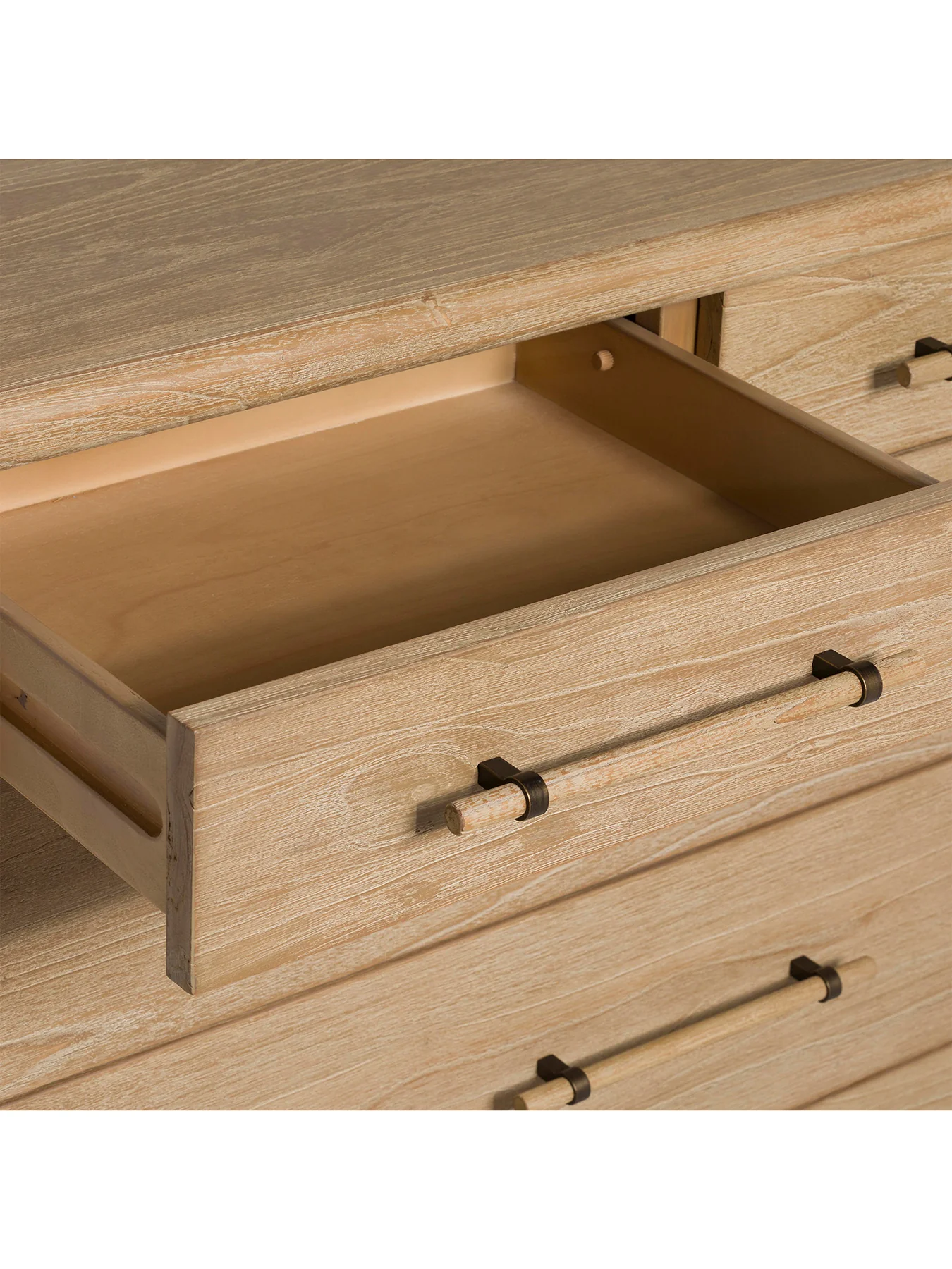 Lucerne Chest of Drawers Neutral - Image 4