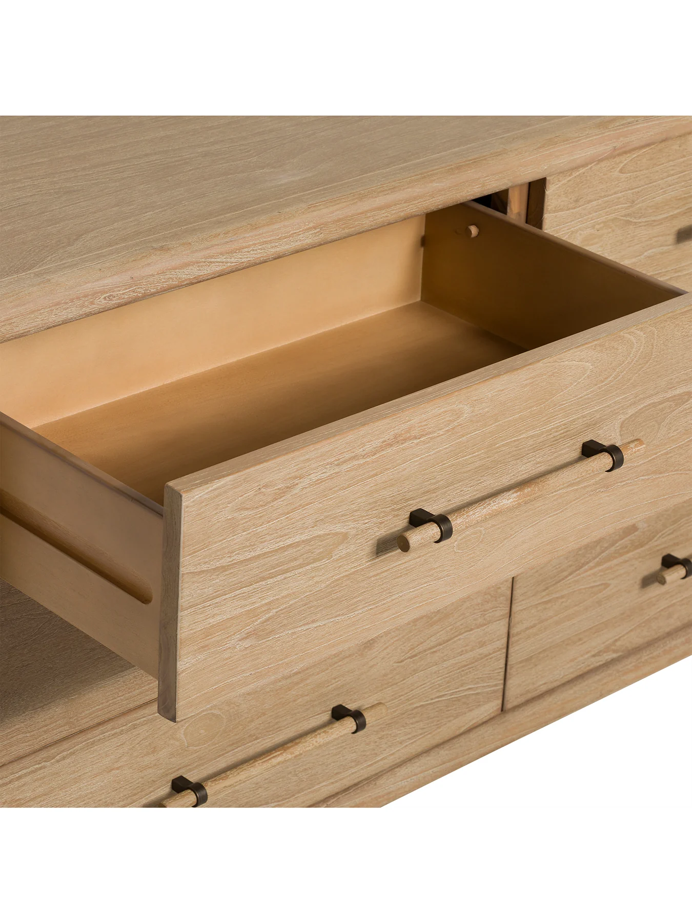 Lucerne Chest of Drawers Neutral - Image 4
