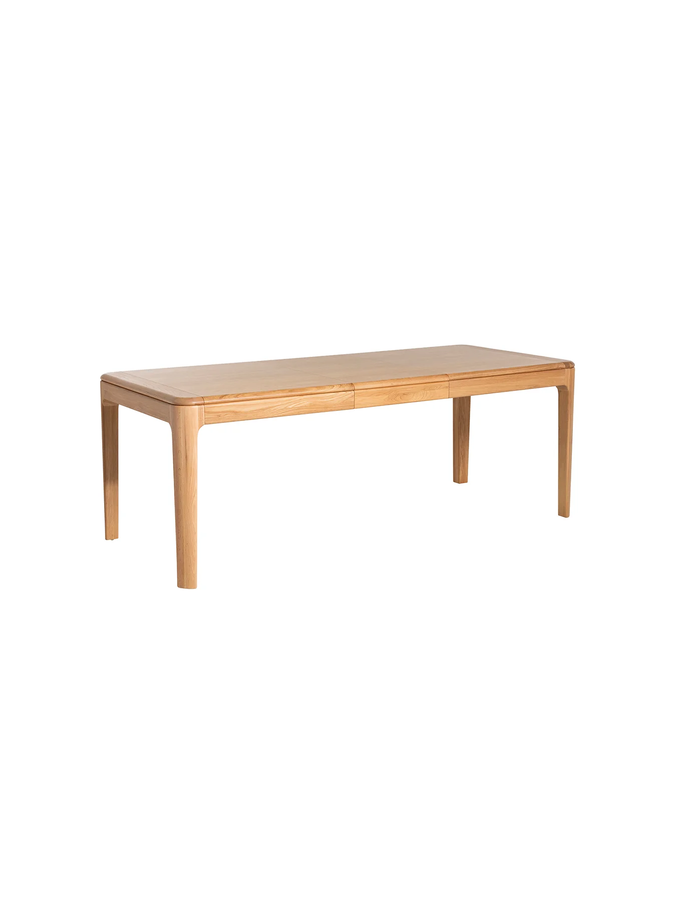 Maddison Oak Extending Dining Table - Image 2