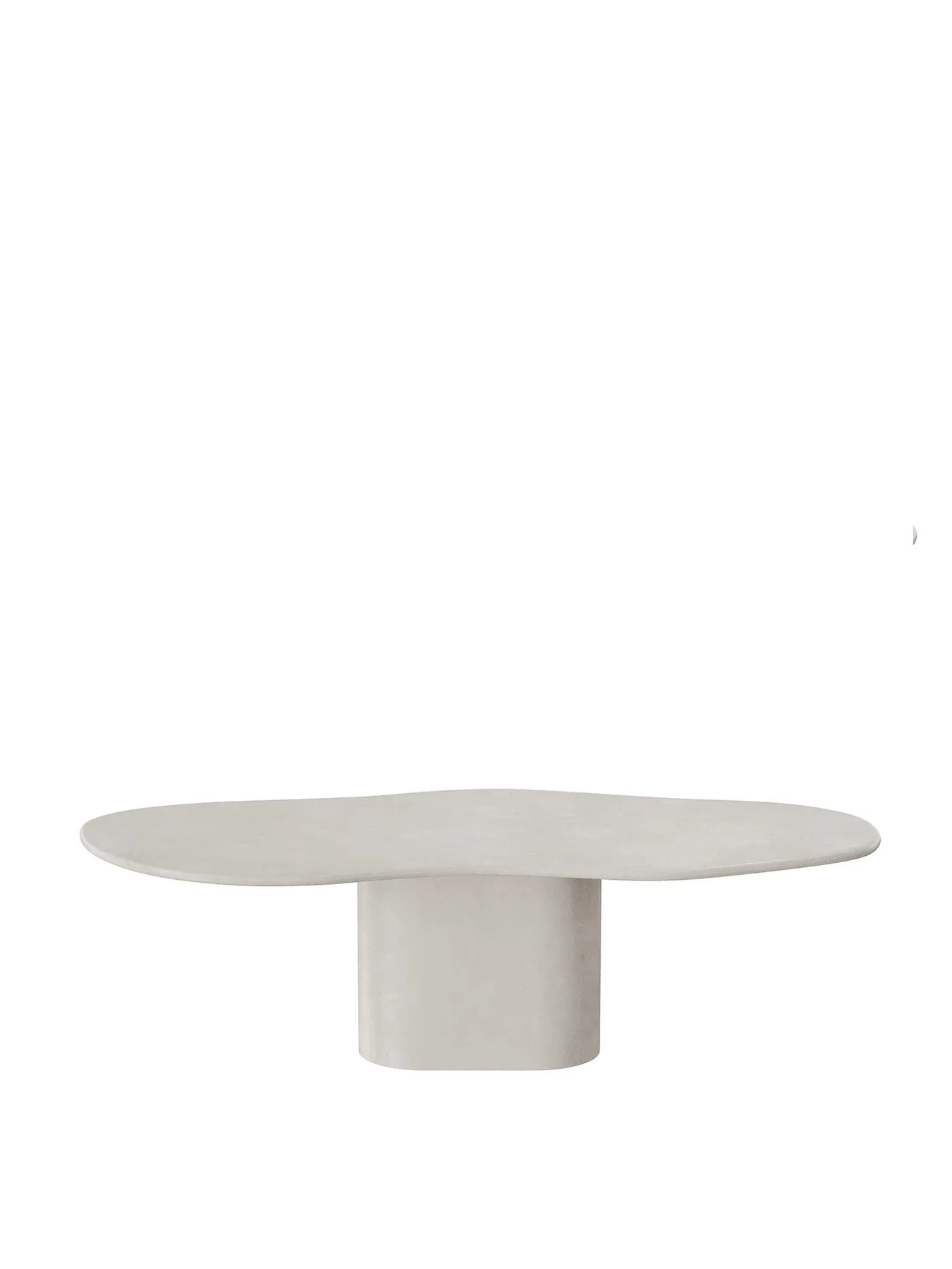 Muse Marble Effect Dining Table, 260cm - Image 2