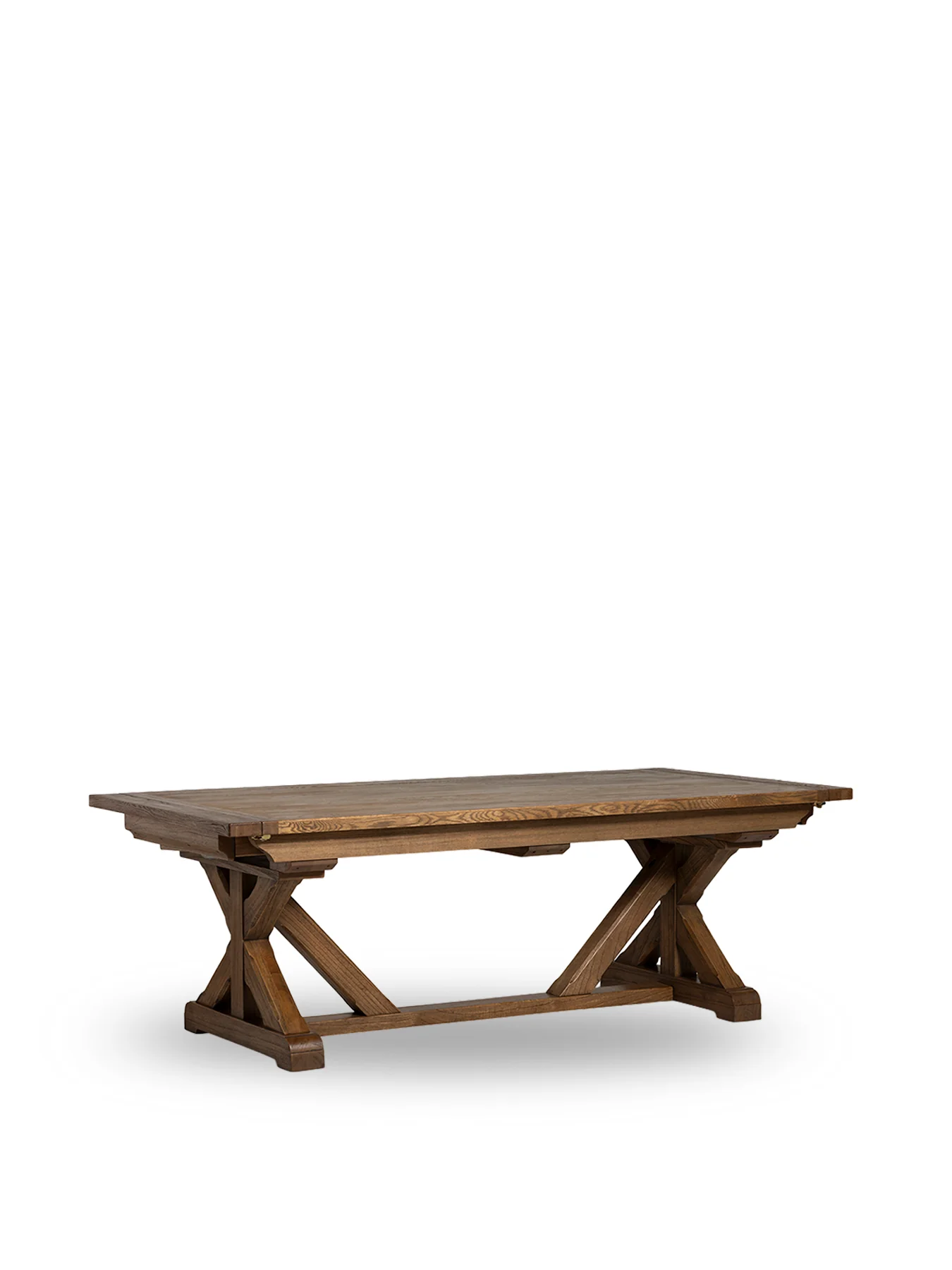 Penna Extending Dining Table Neutral
