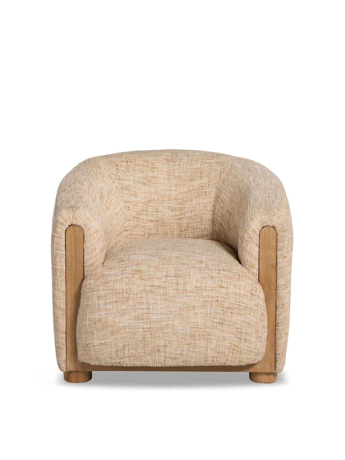 Persley Fabric Accent Chair