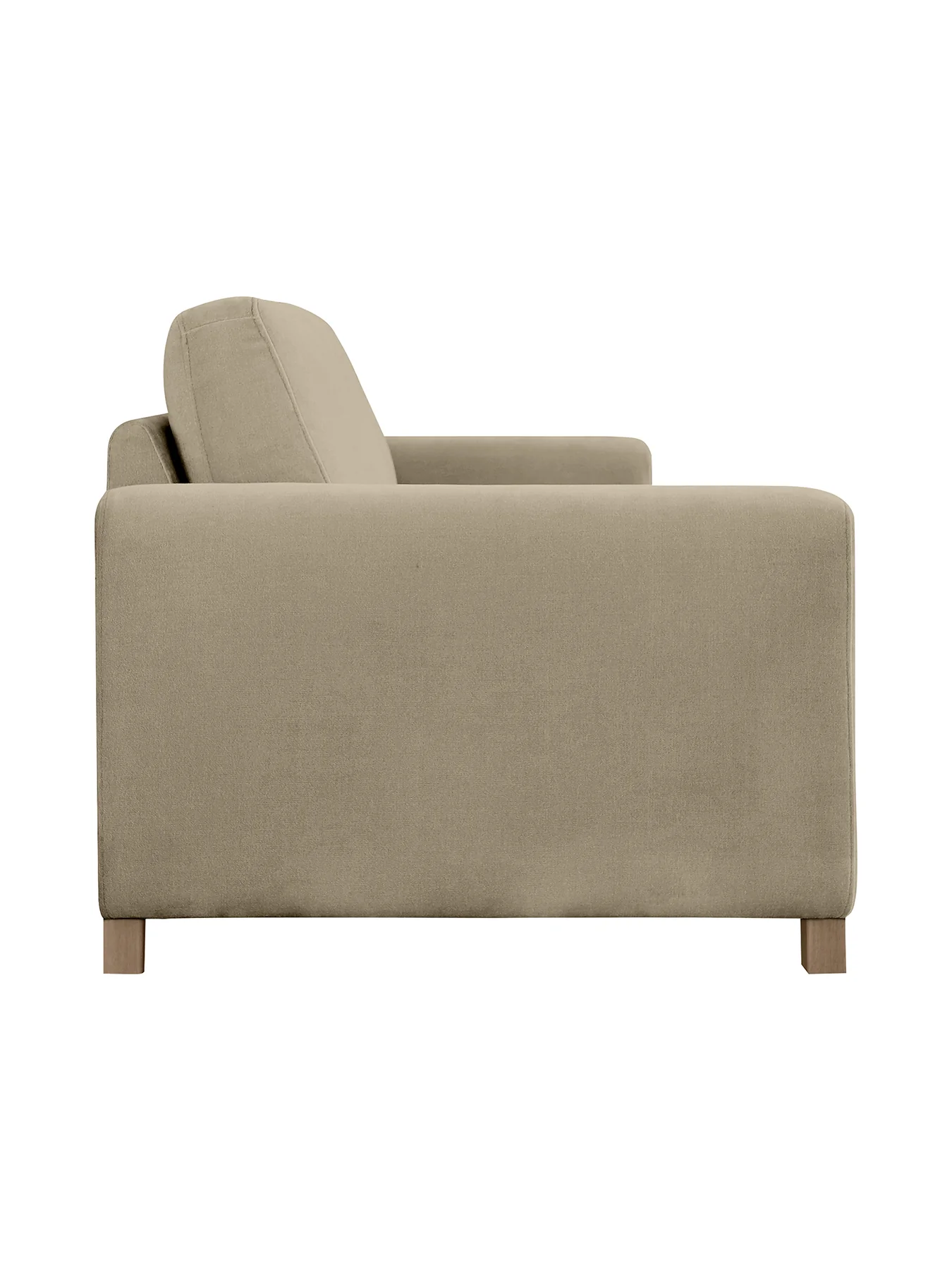 Reynard Fabric Loveseat Neutral - Image 4