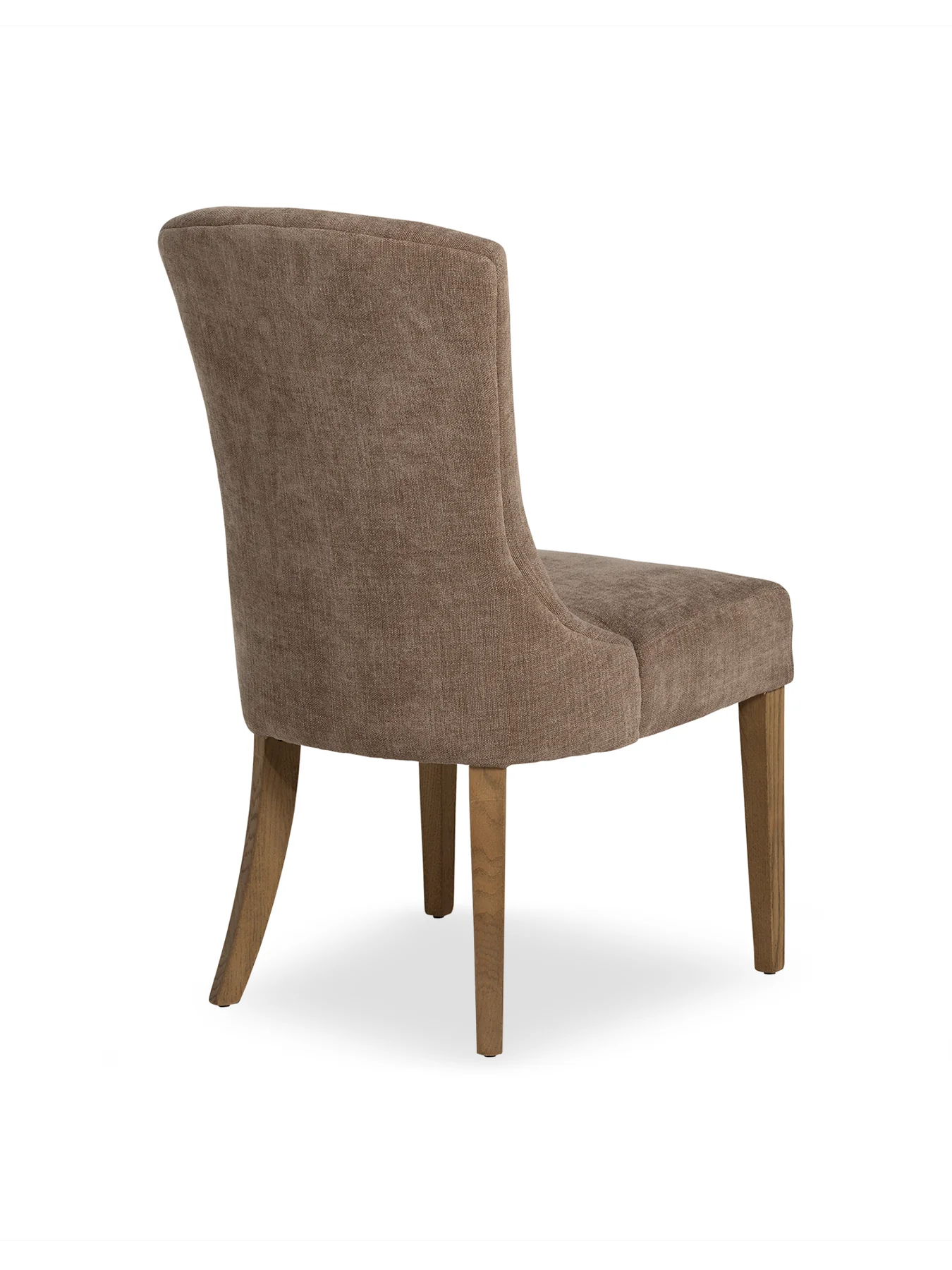 Rosendale Green Fabric Dining Chair - Image 3
