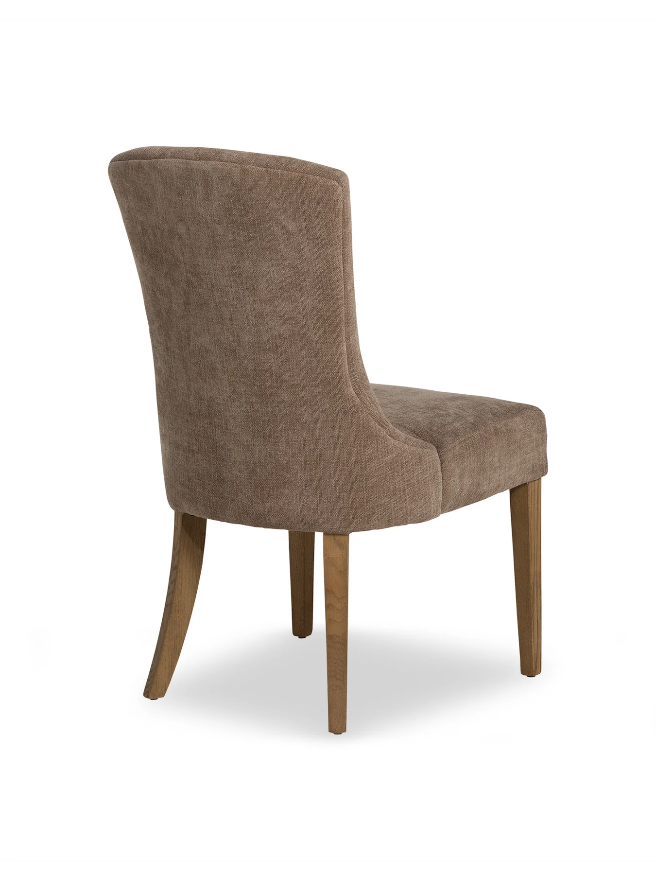 Rosendale Green Fabric Dining Chair - Image 4