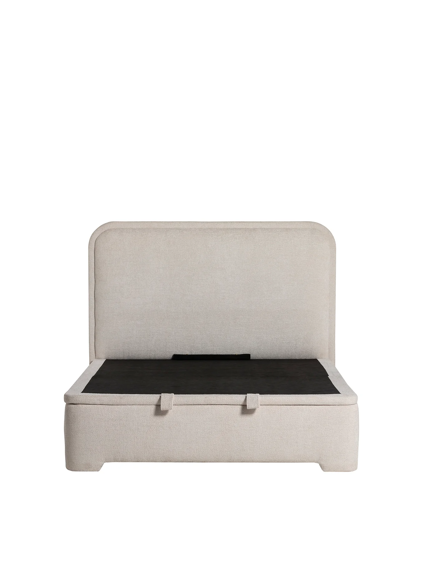 Tilbury Ottoman Bed Frame Neutral - Image 3