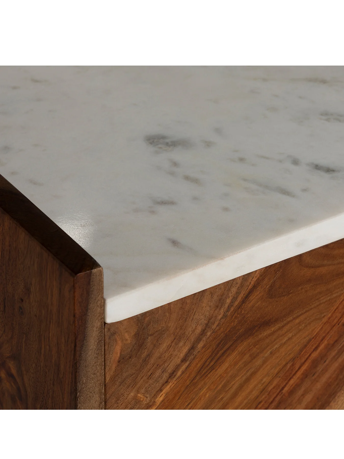 Vida Natural Wood Sideboard - Image 3