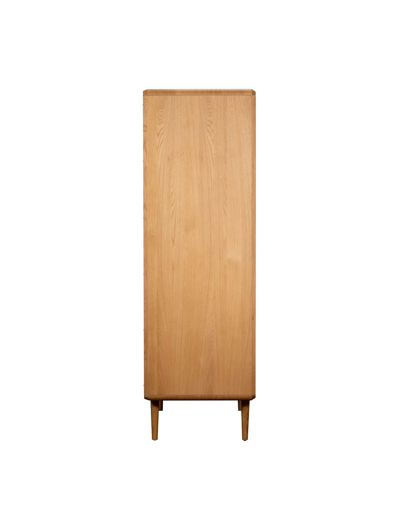 Winchester Oak Double Wardrobe - Image 3