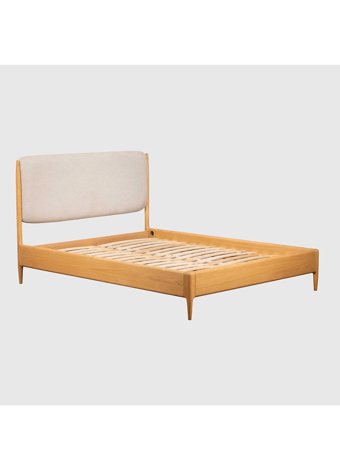 Winchester Upholstered King Bed Frame - Image 3