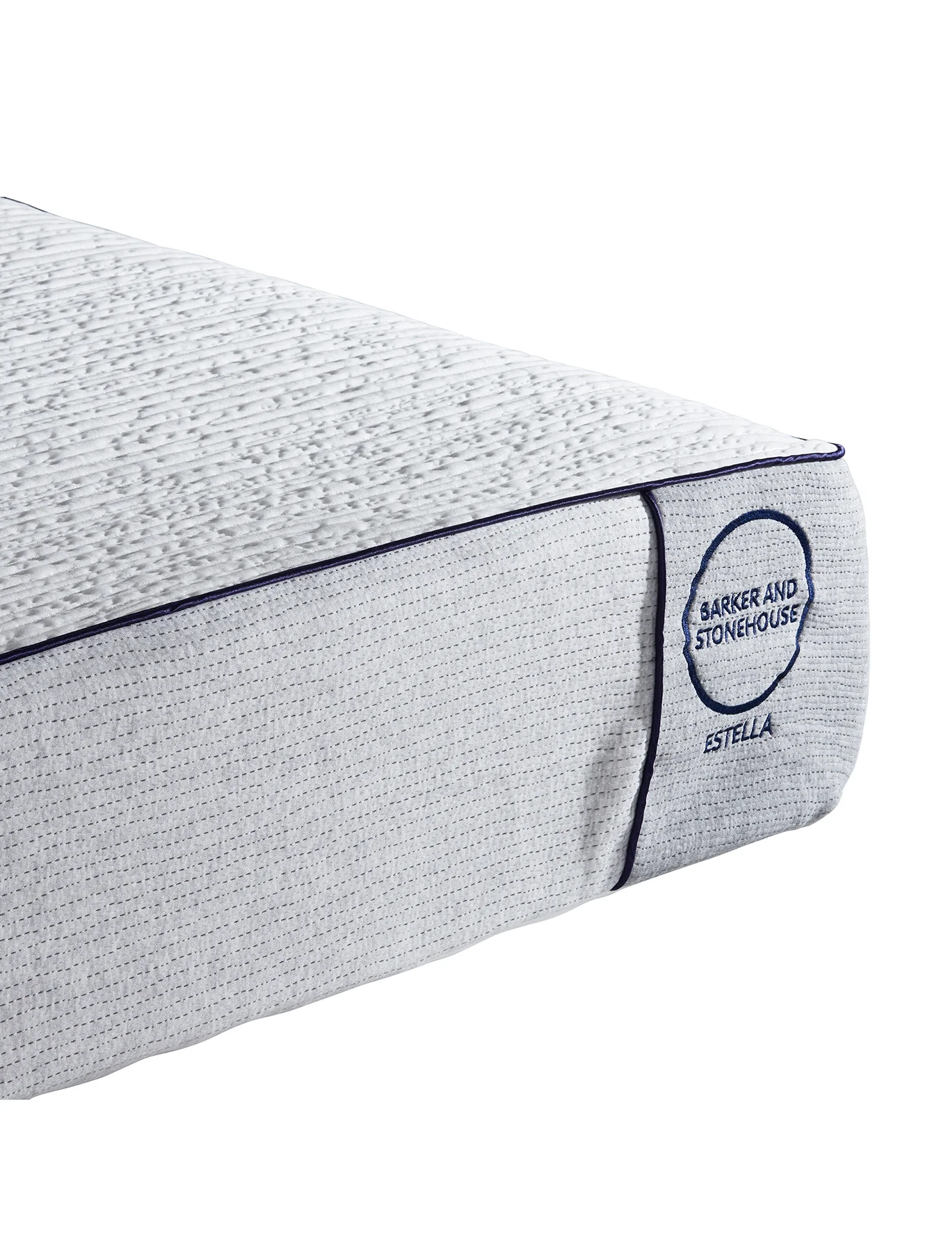 Estella King Pocket Sprung Mattress Medium - Image 2