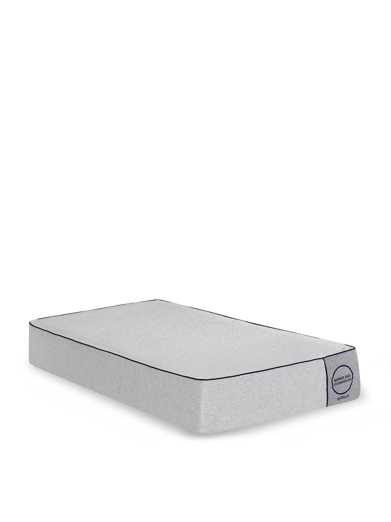 Estella Single Pocket Sprung Mattress Medium