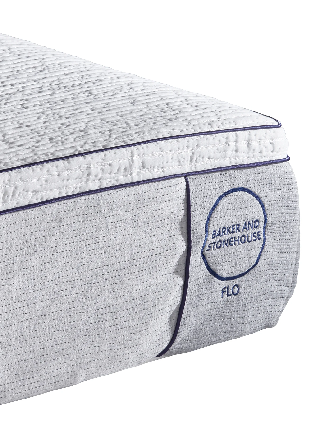 Flo Double Pocket Sprung Memory Foam Mattress Medium - Image 3