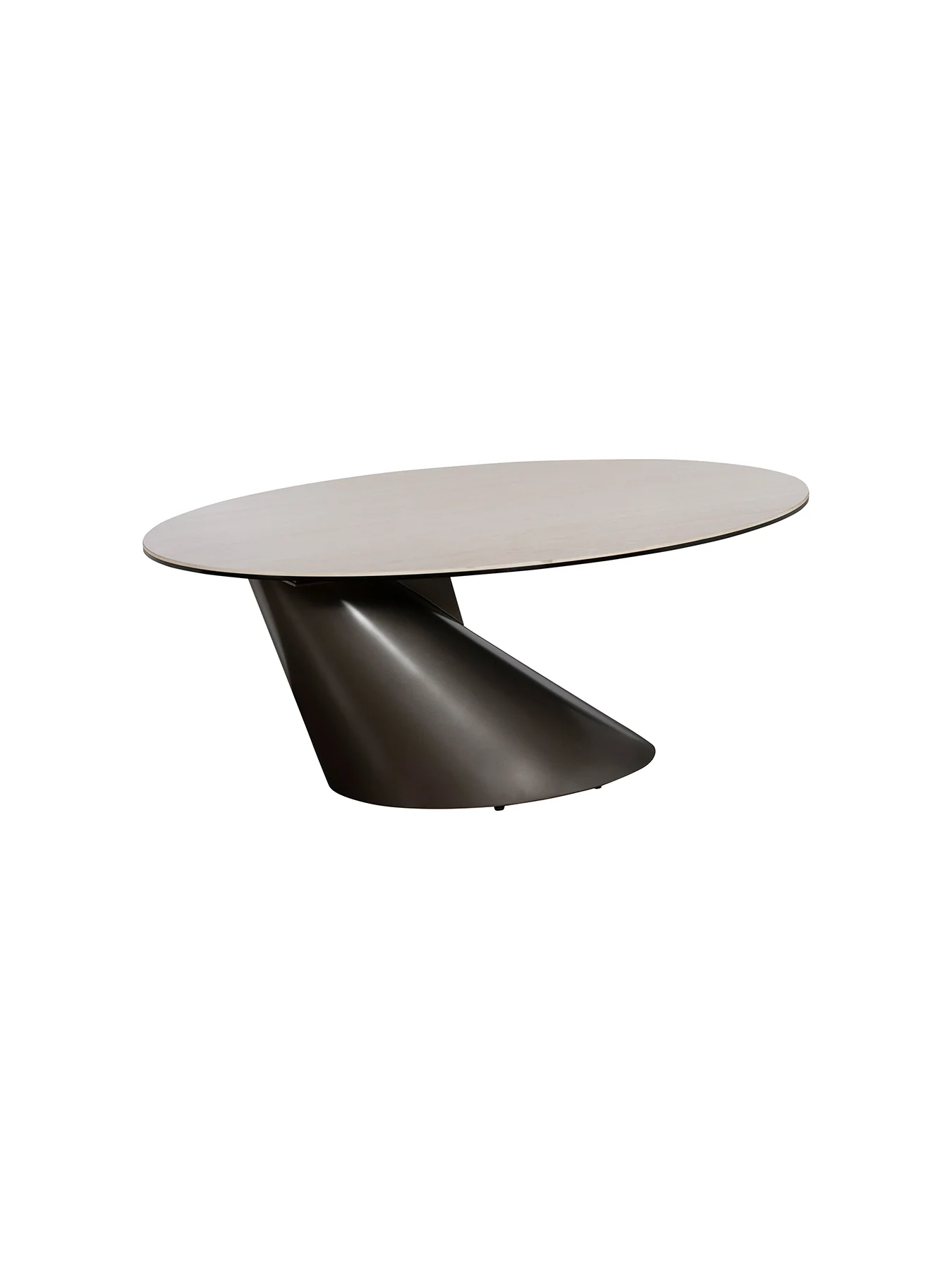 Halcyon Coffee Table White - Image 3