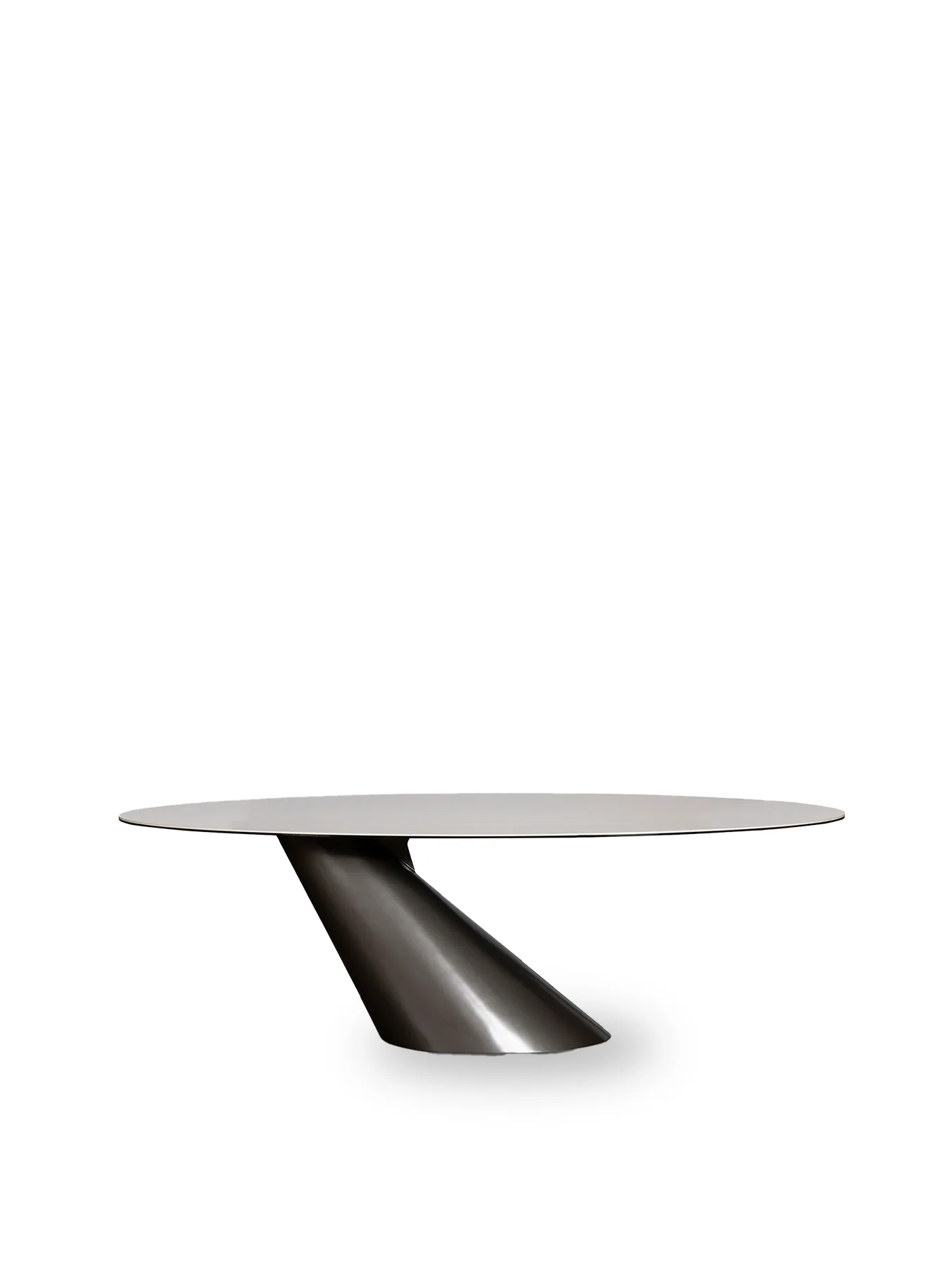Halcyon Dining Table White