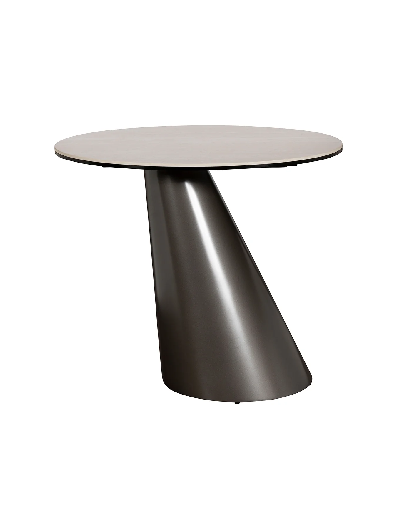 Halcyon Lamp Table White - Image 3