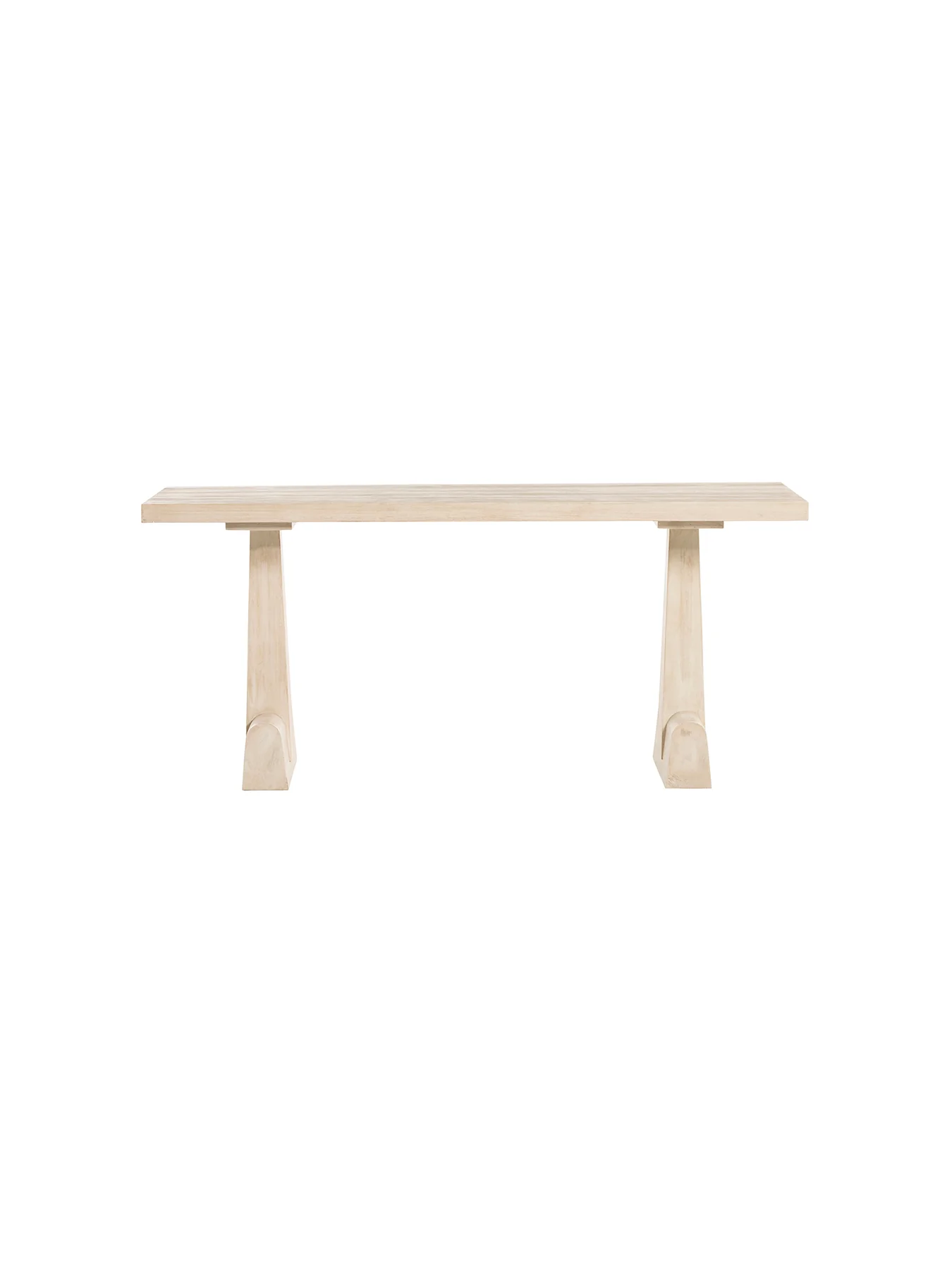 Haverton Console Table White - Image 3
