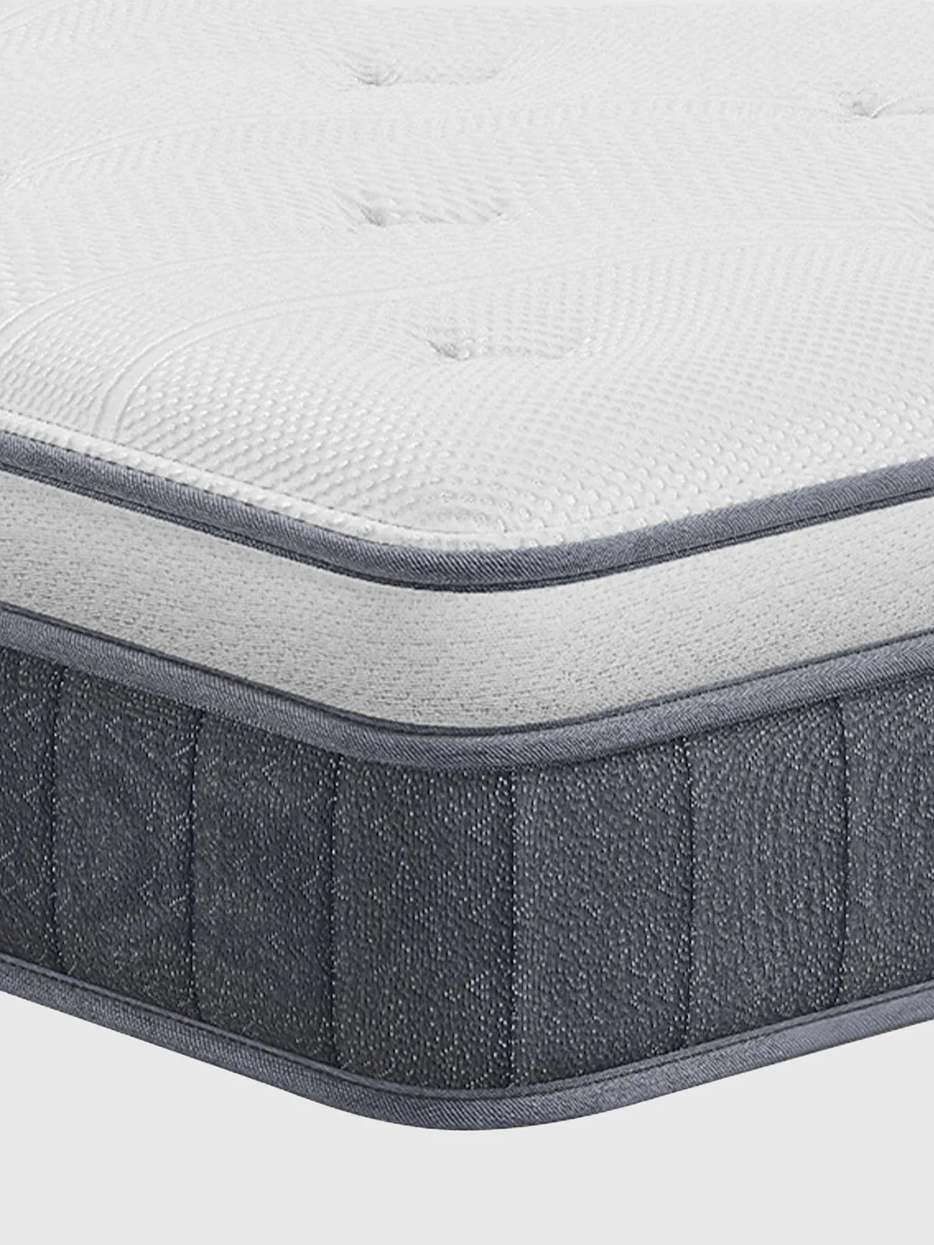 Imperial Essence Super King Mattress White - Image 4