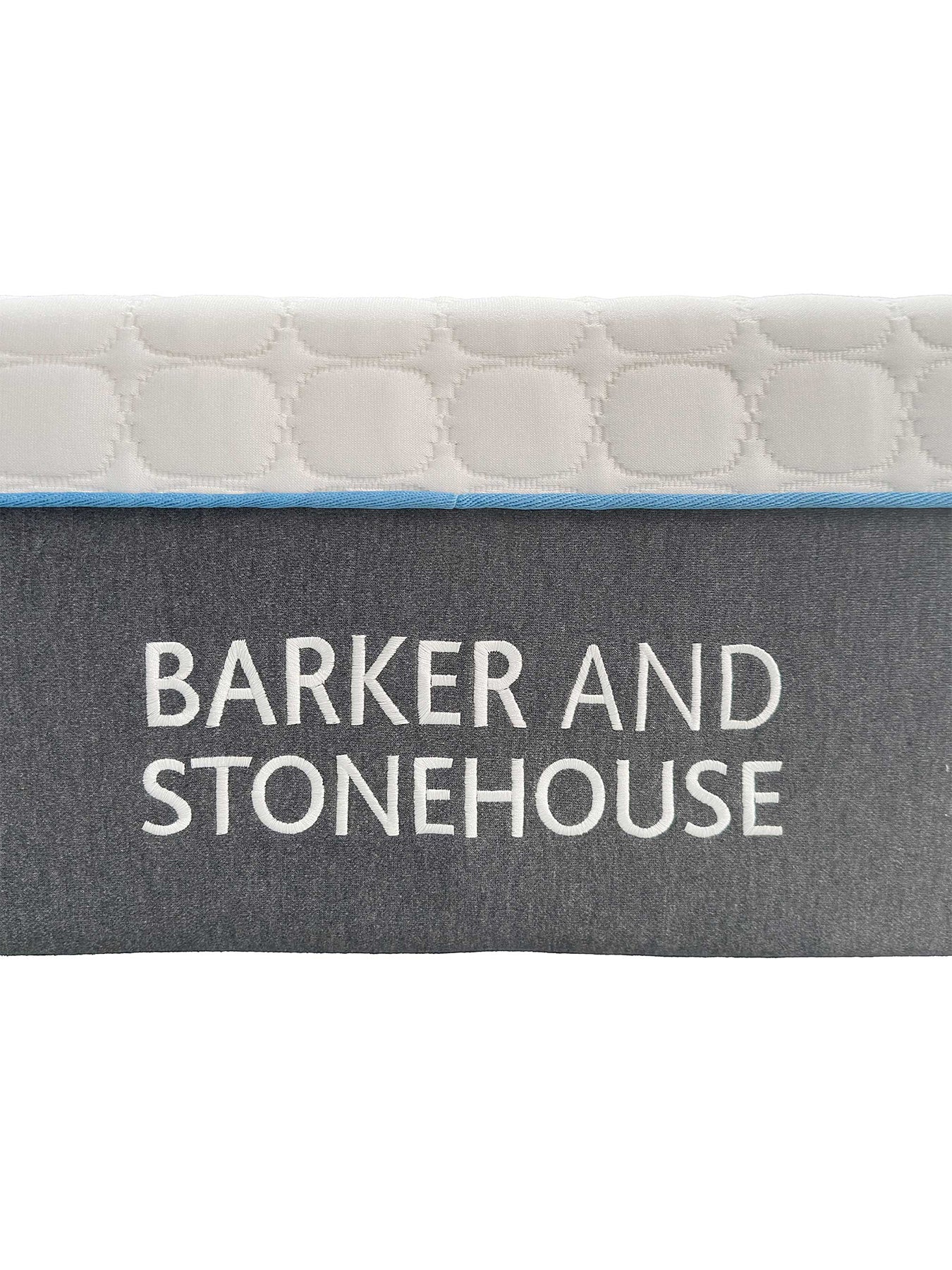 Imperial Hybrid 135cm Mattress White - Image 2